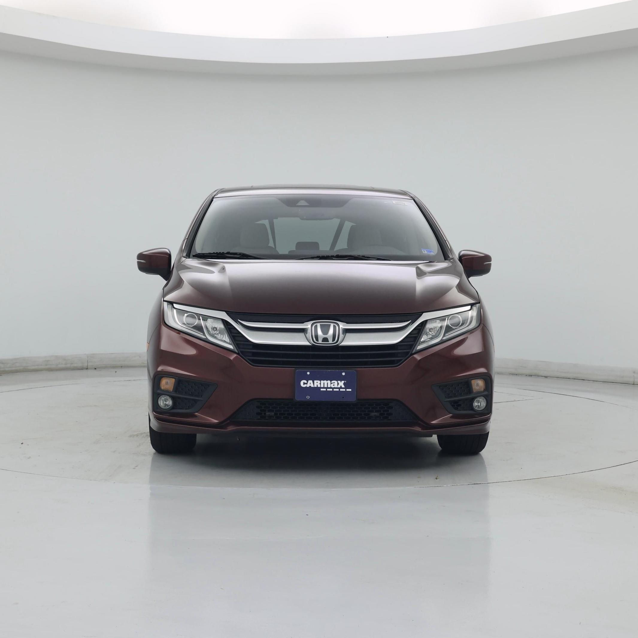 Thumbnail: 2018 Honda Odyssey - 5