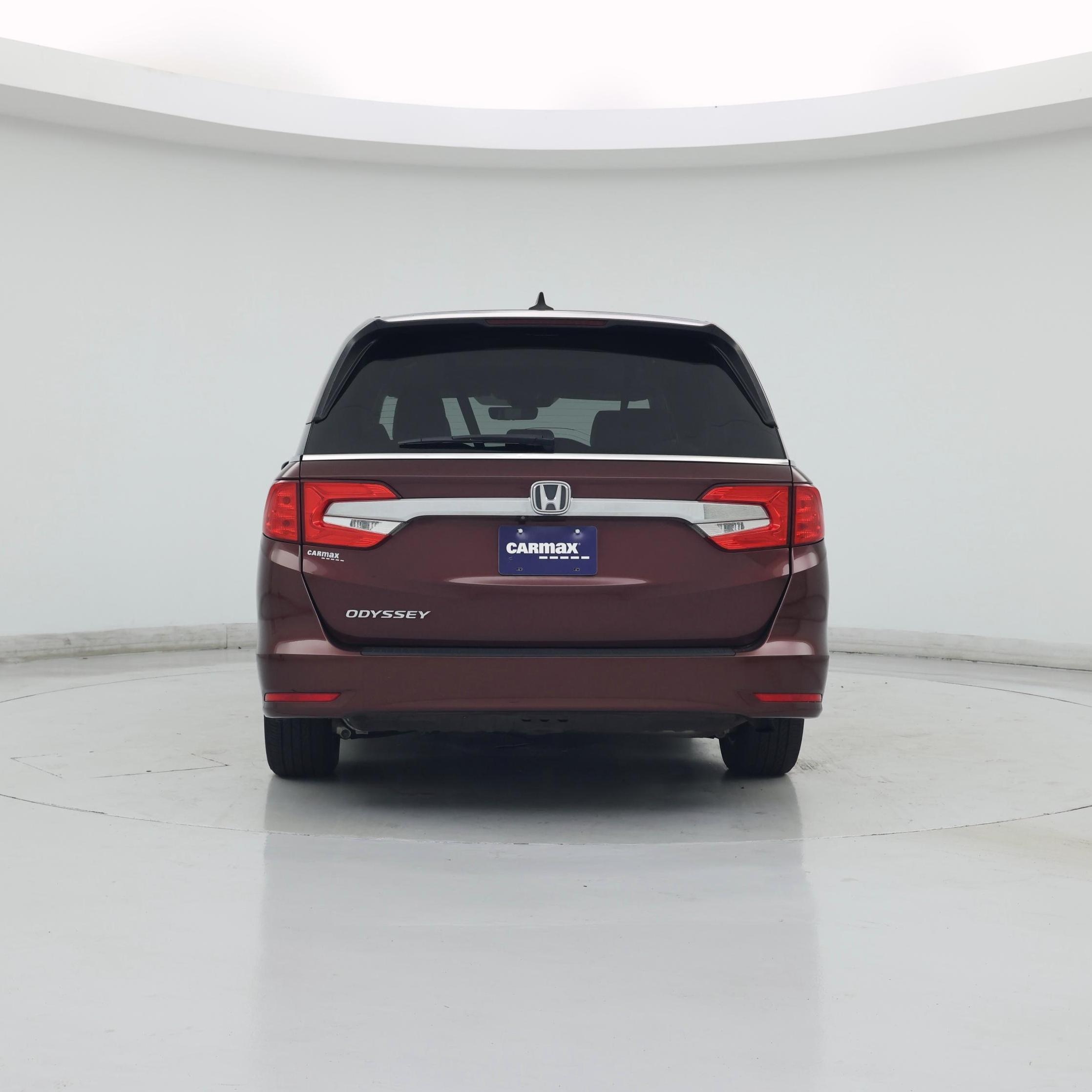 Thumbnail: 2018 Honda Odyssey - 6