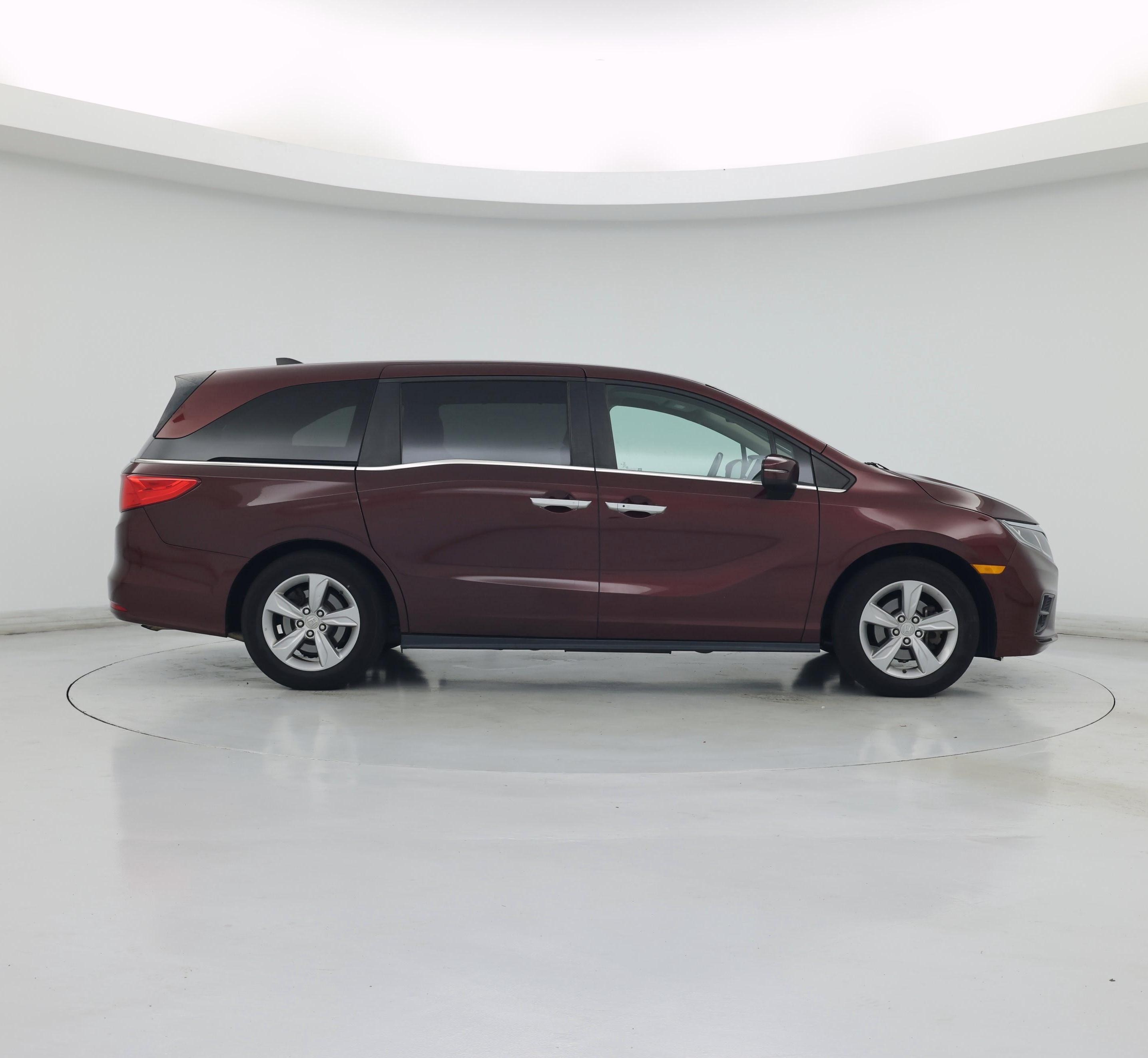 Thumbnail: 2018 Honda Odyssey - 7