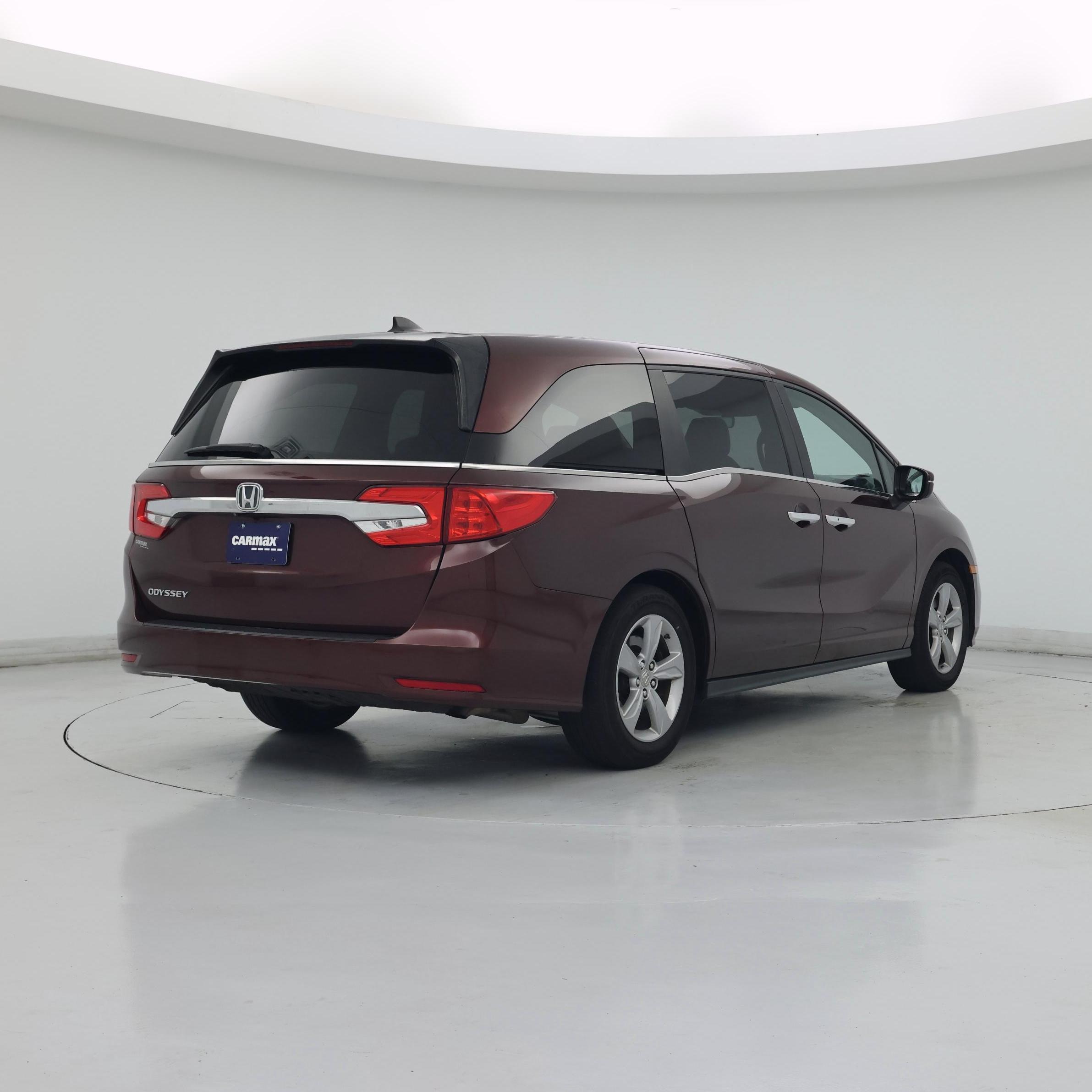 Thumbnail: 2018 Honda Odyssey - 8