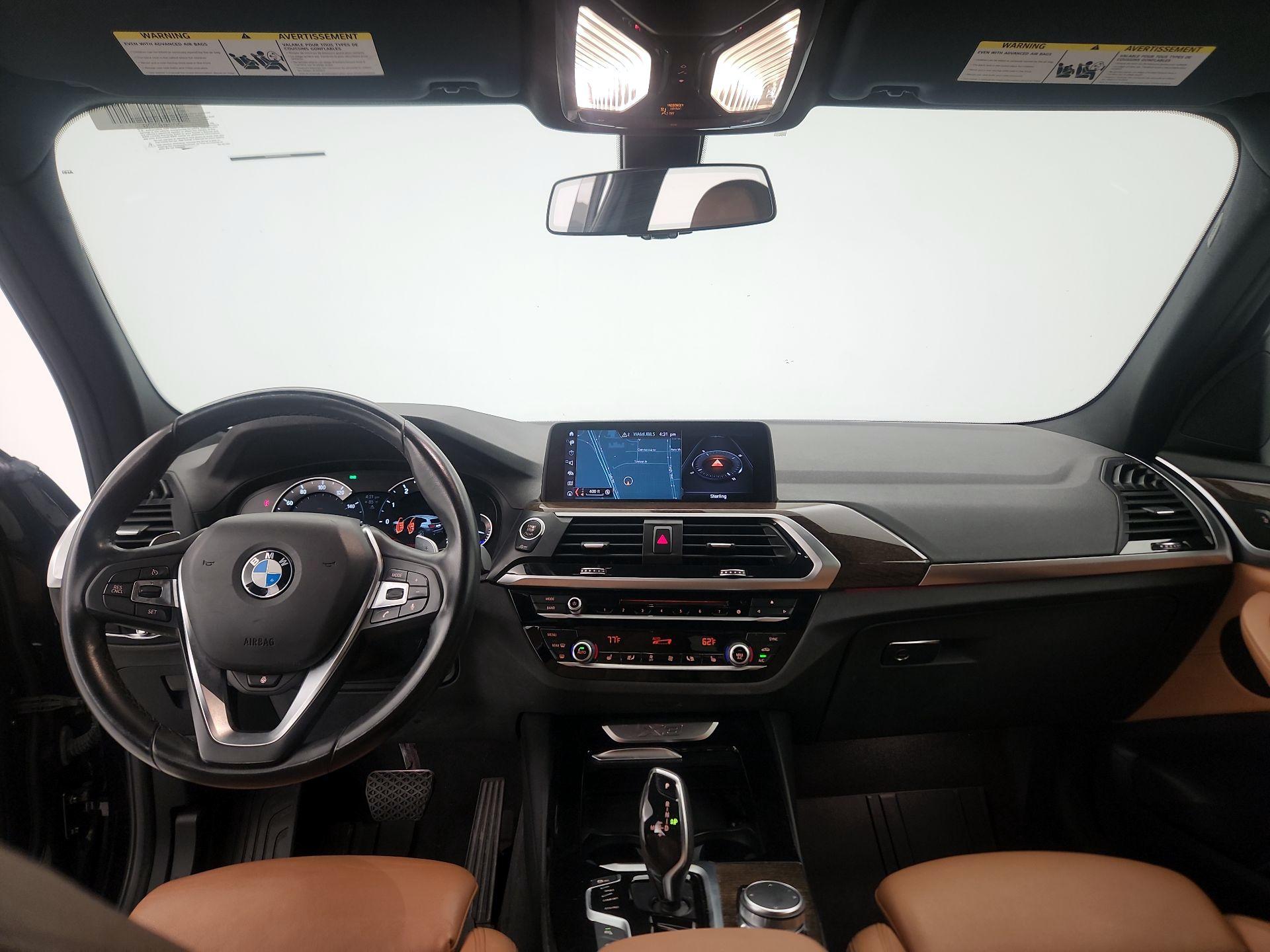 Thumbnail: 2018 BMW X3 - 9