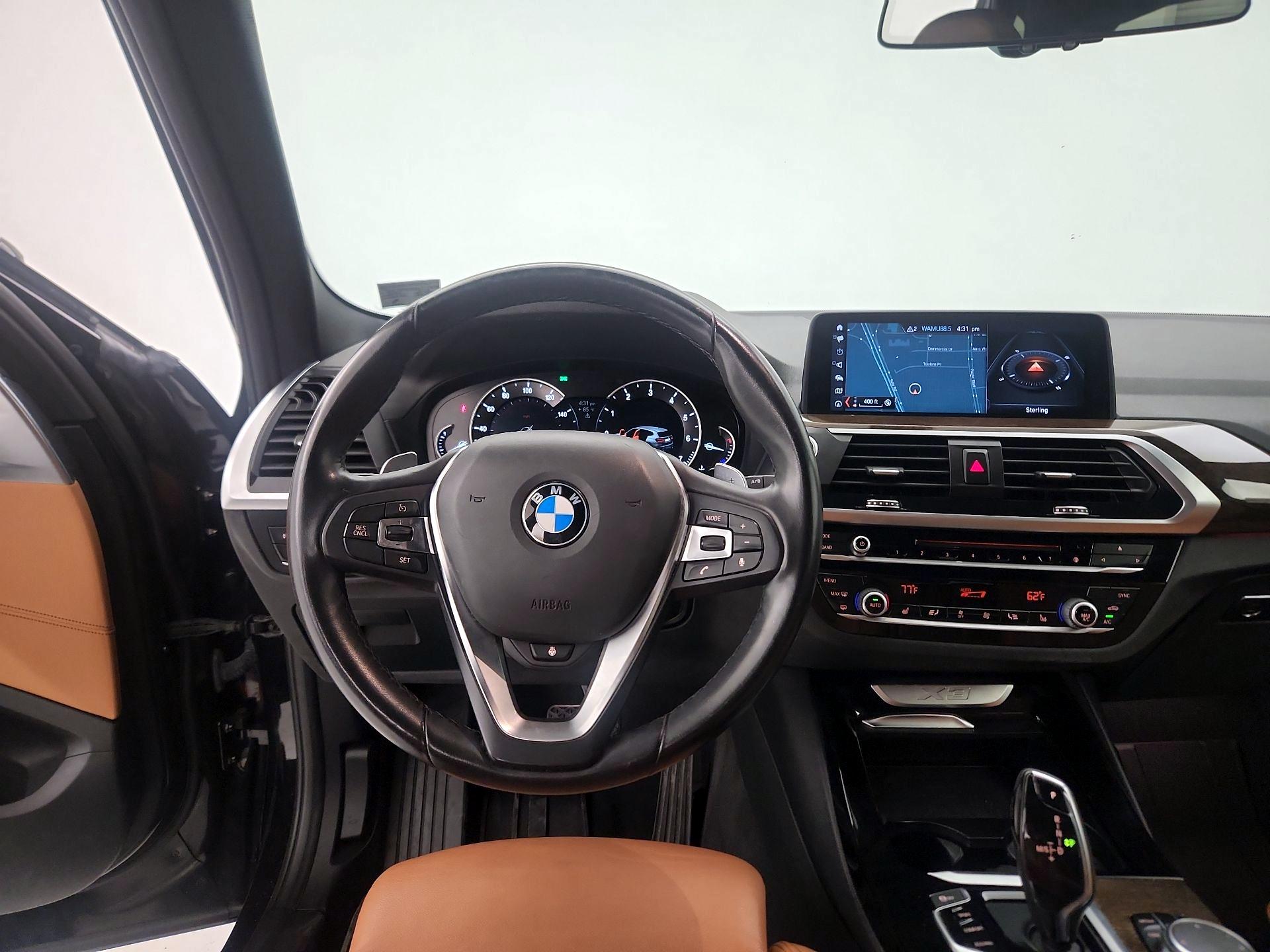Thumbnail: 2018 BMW X3 - 10