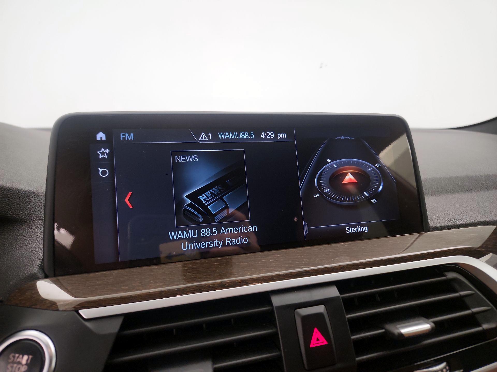 Thumbnail: 2018 BMW X3 - 16