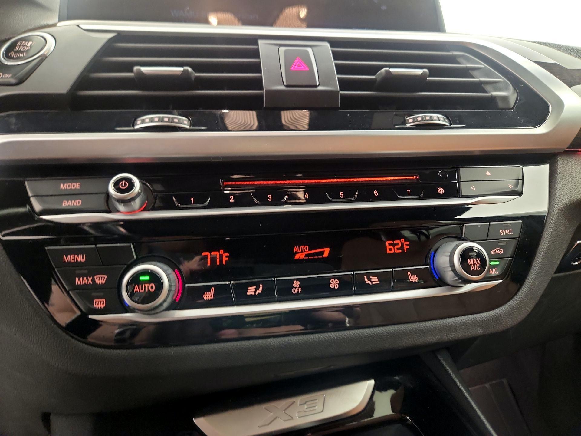 Thumbnail: 2018 BMW X3 - 17