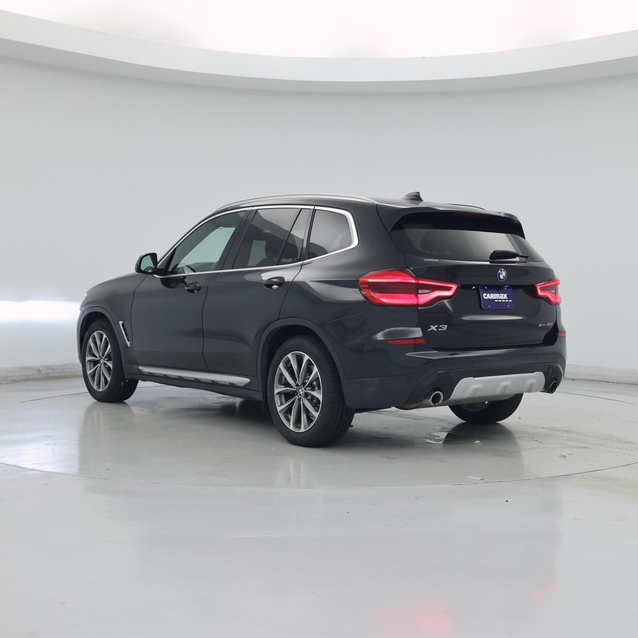 Thumbnail: 2018 BMW X3 - 2