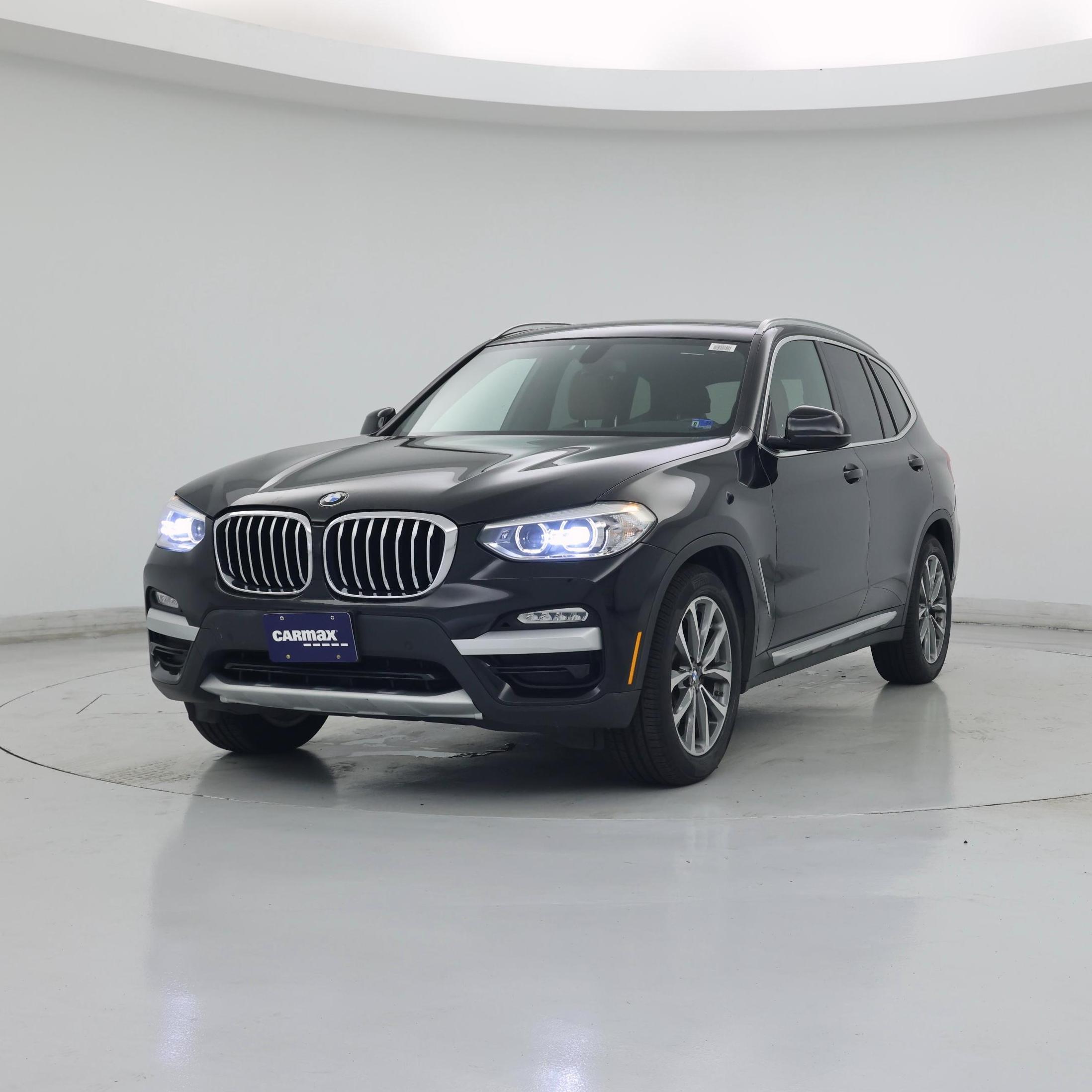Thumbnail: 2018 BMW X3 - 4