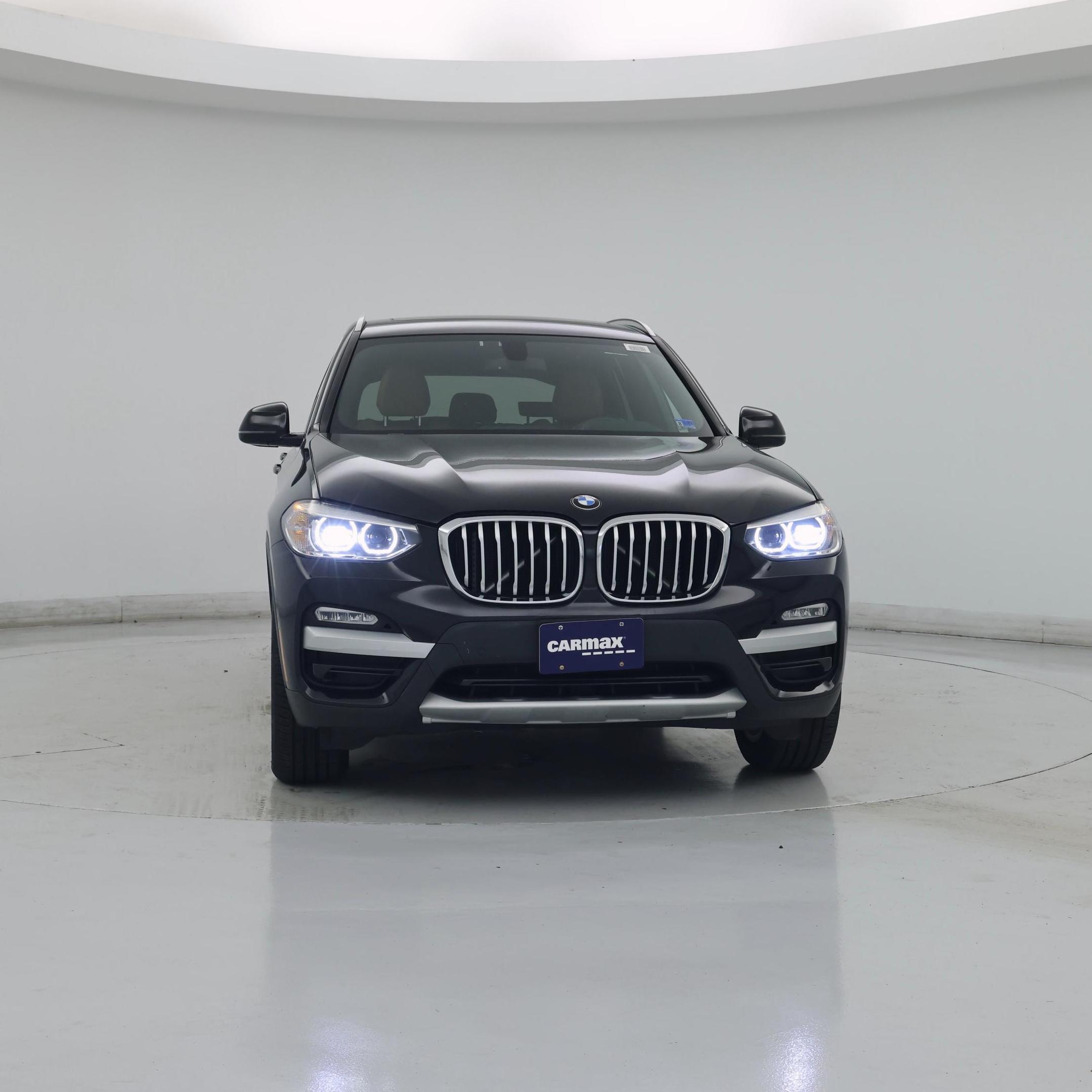 Thumbnail: 2018 BMW X3 - 5
