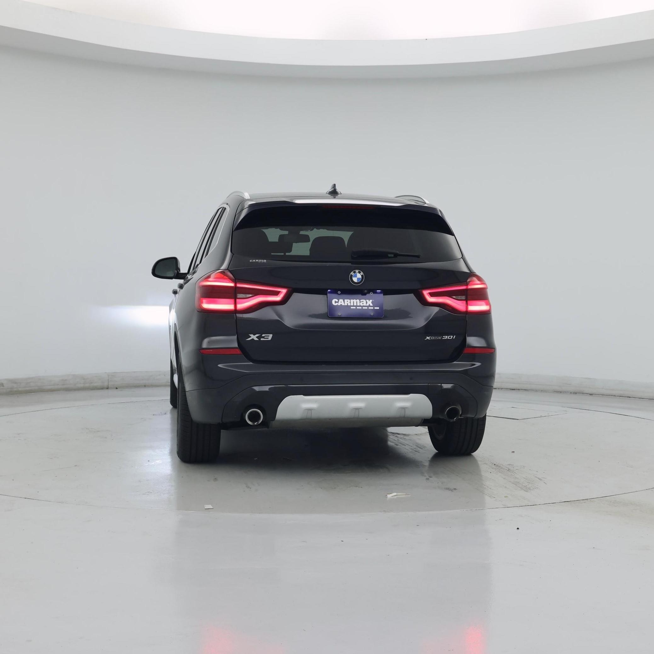 Thumbnail: 2018 BMW X3 - 6