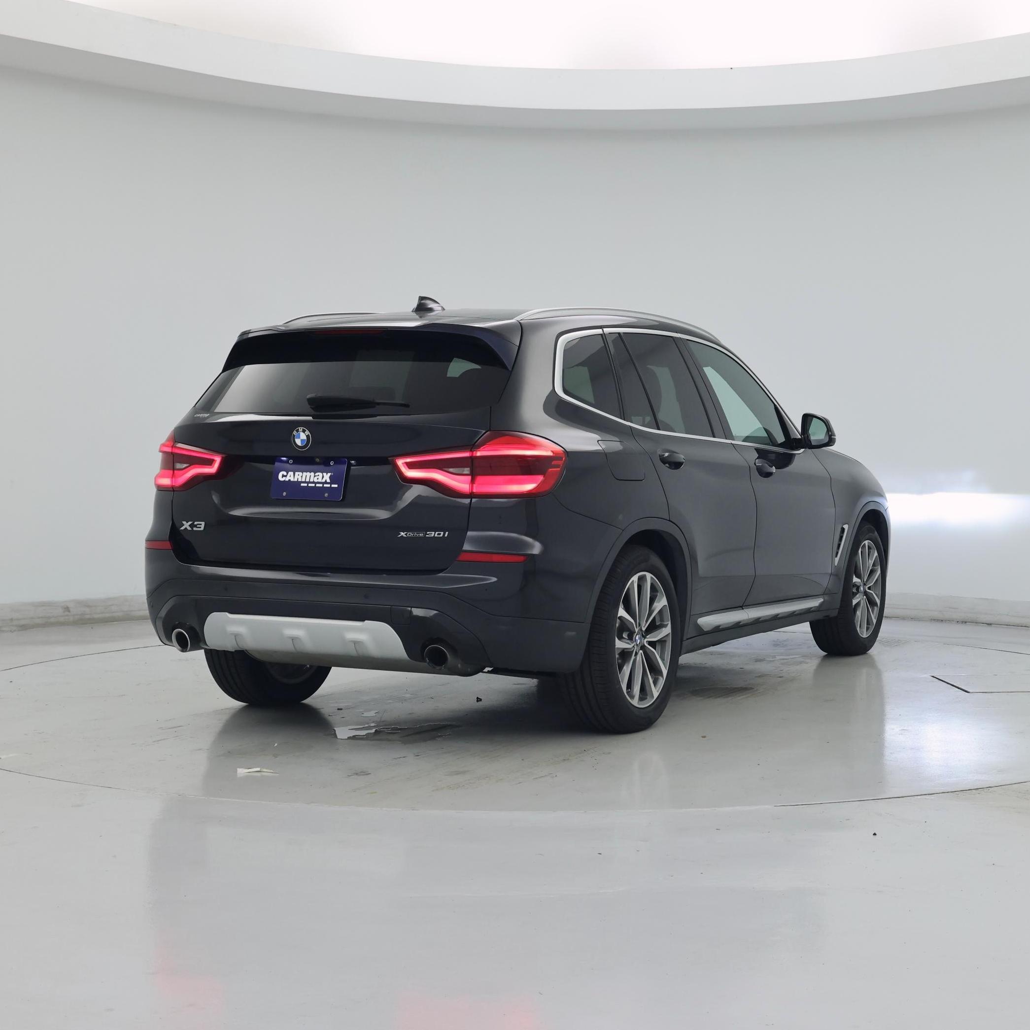 Thumbnail: 2018 BMW X3 - 8