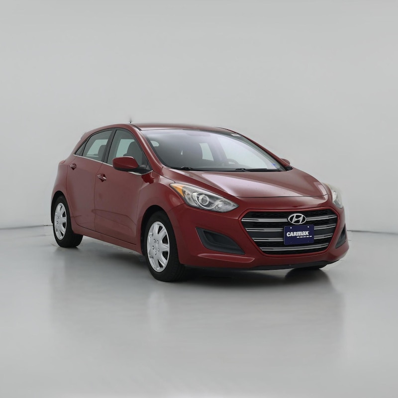 2016 Hyundai Elantra GT