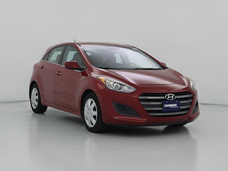 2016 Hyundai Elantra GT