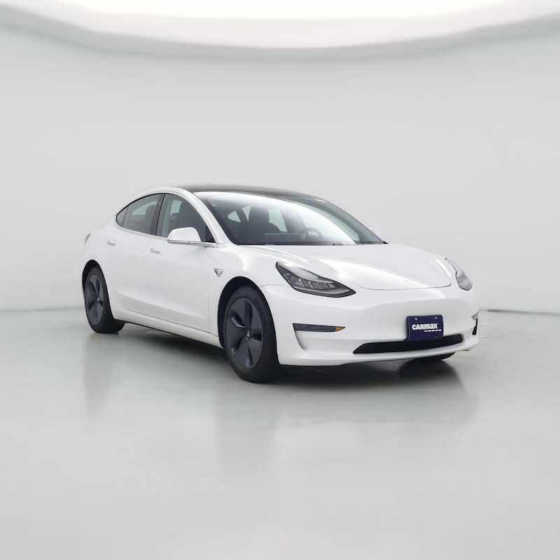 2020 Tesla Model 3 Standard Range Plus