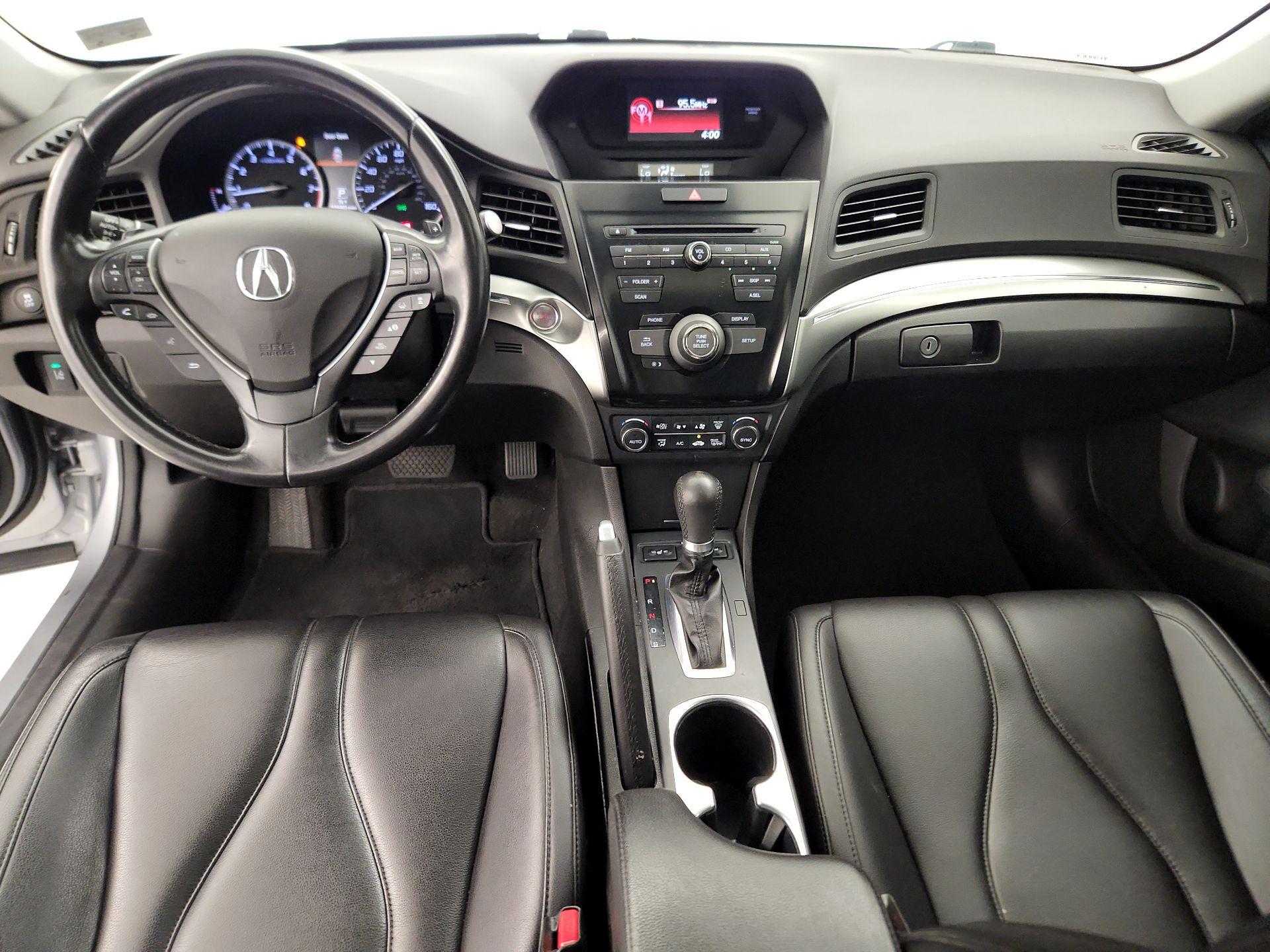 Thumbnail: 2021 Acura ILX - 9