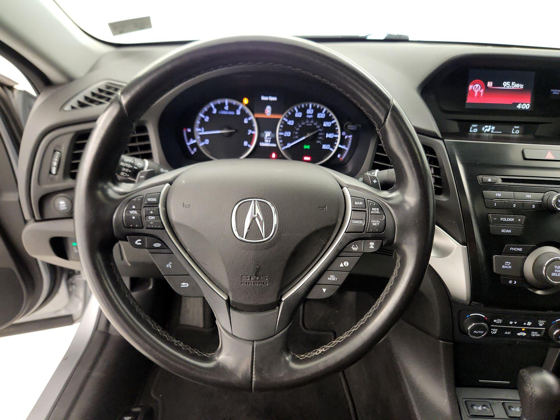 Thumbnail: 2021 Acura ILX - 10