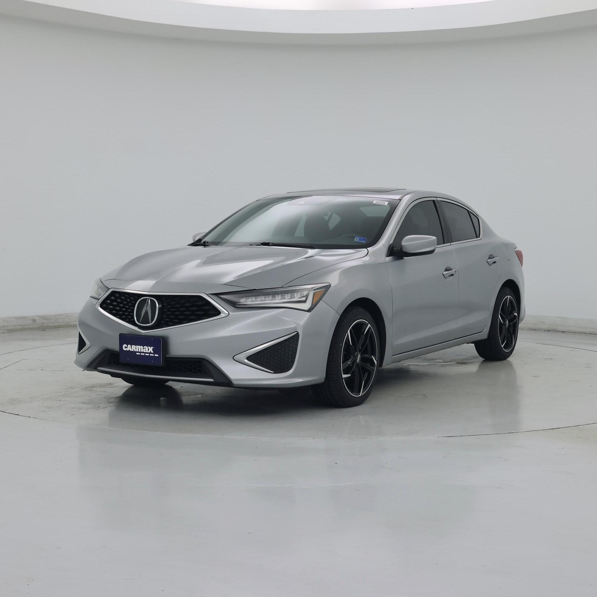 Thumbnail: 2021 Acura ILX - 4