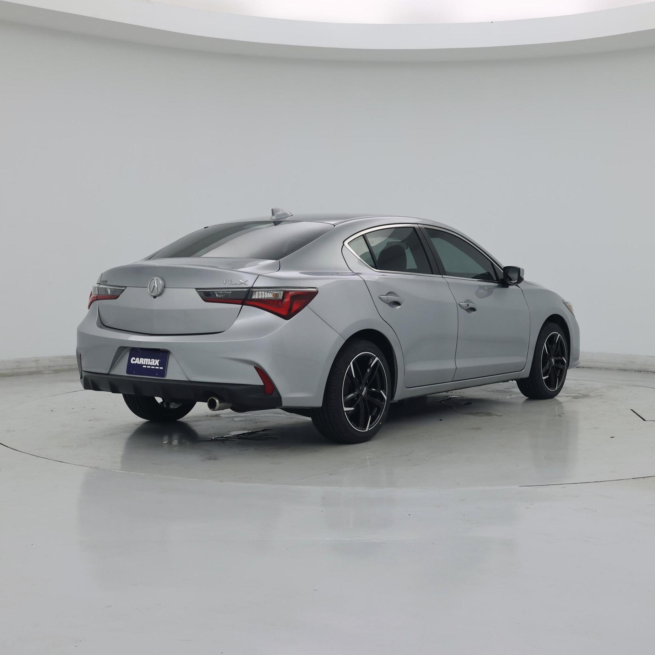 Thumbnail: 2021 Acura ILX - 8