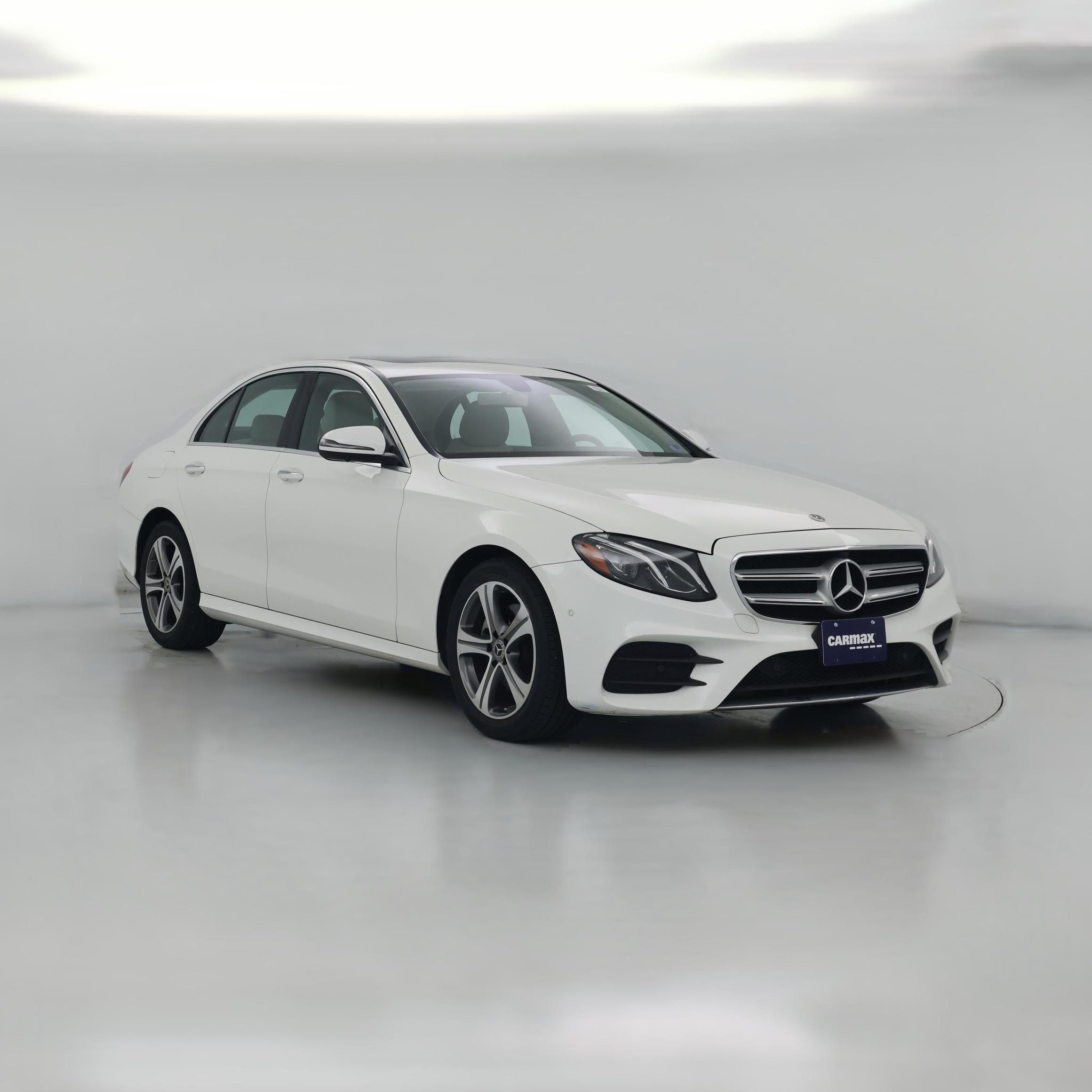 Thumbnail: 2019 Mercedes-Benz E-Class - 1