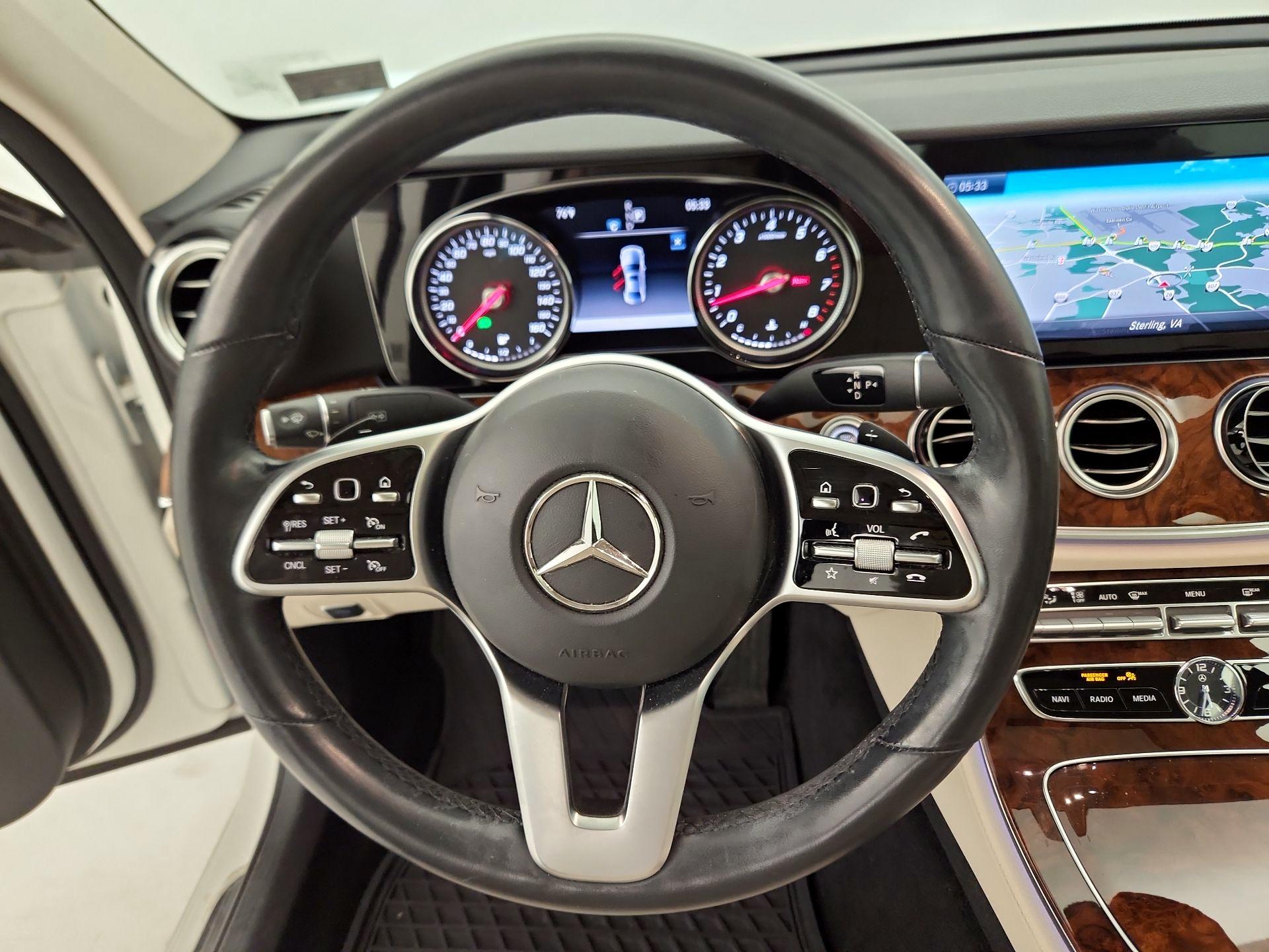 Thumbnail: 2019 Mercedes-Benz E-Class - 10