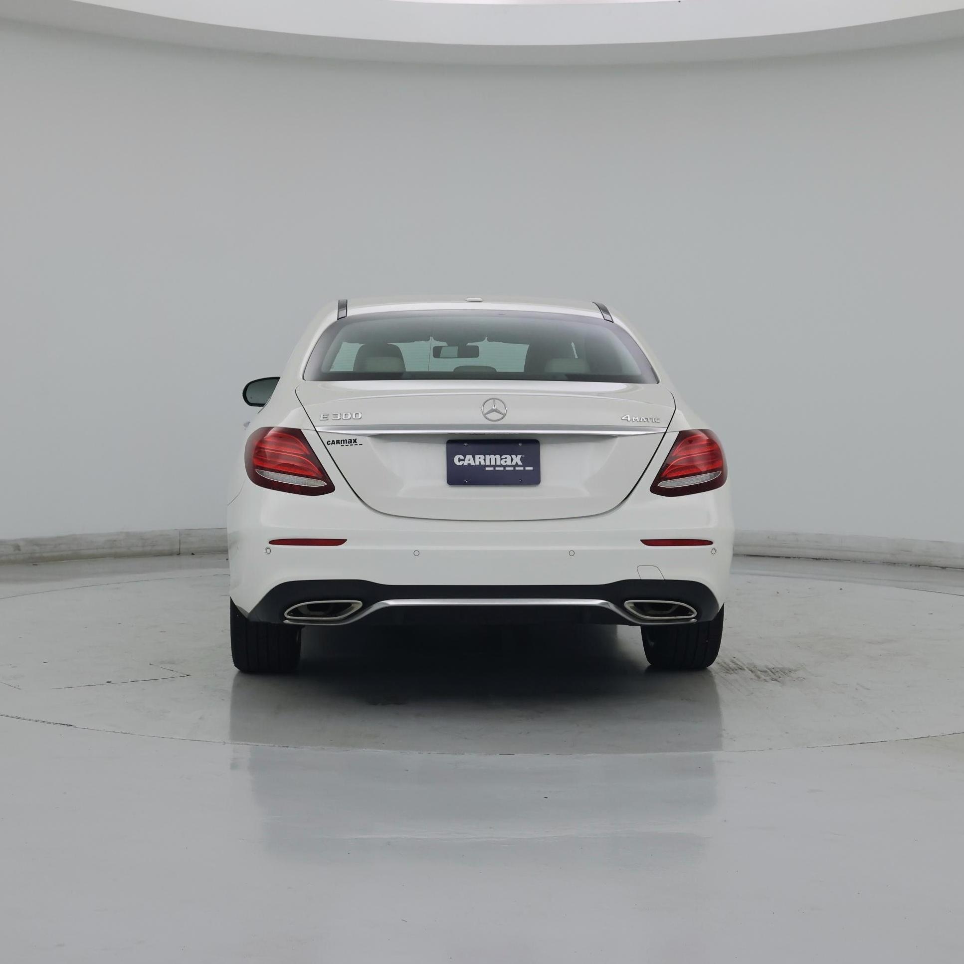 Thumbnail: 2019 Mercedes-Benz E-Class - 6
