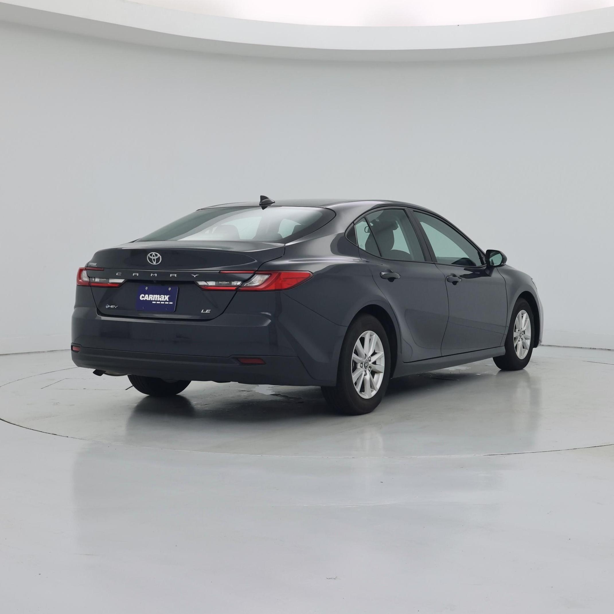 Thumbnail: 2025 Toyota Camry - 8