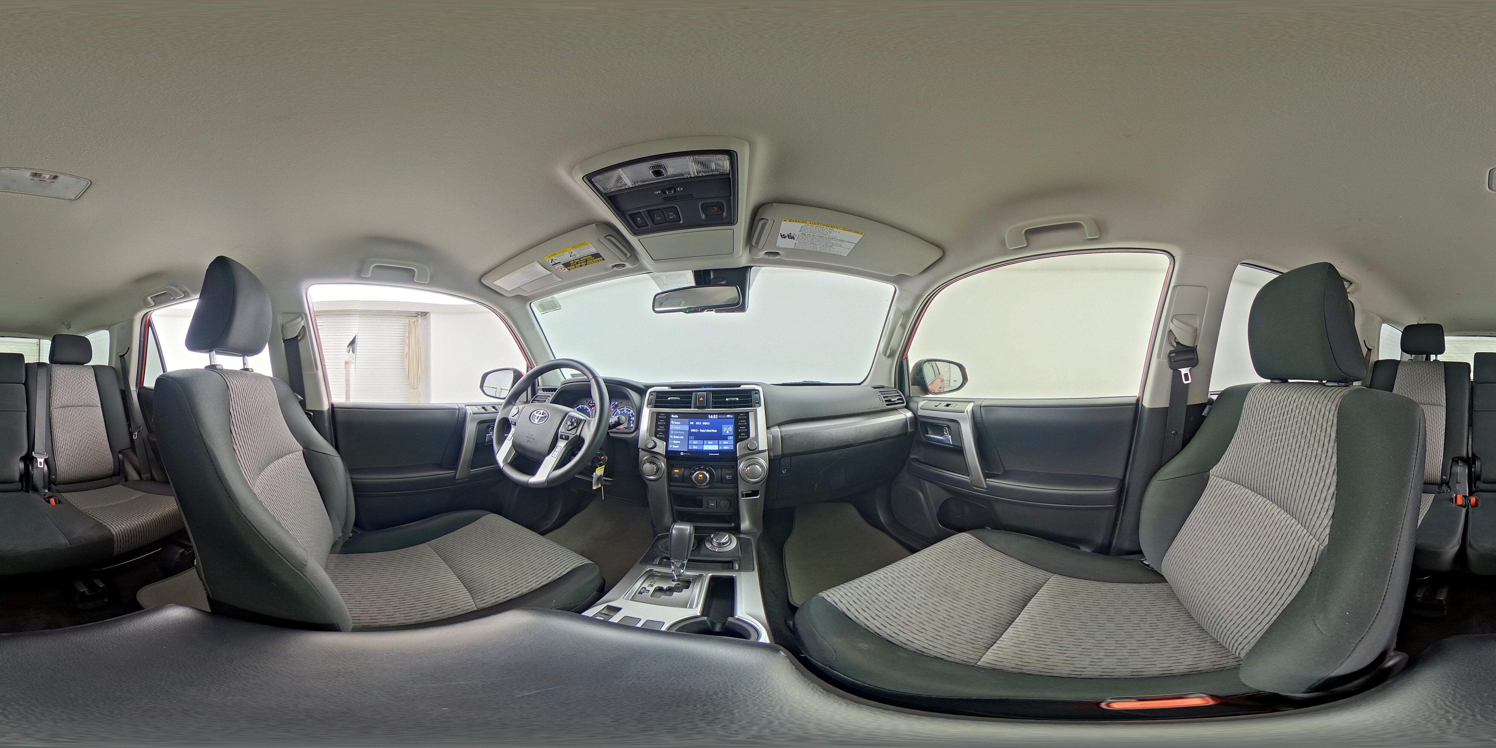 2021 Toyota 4Runner SR5 - Photo 26