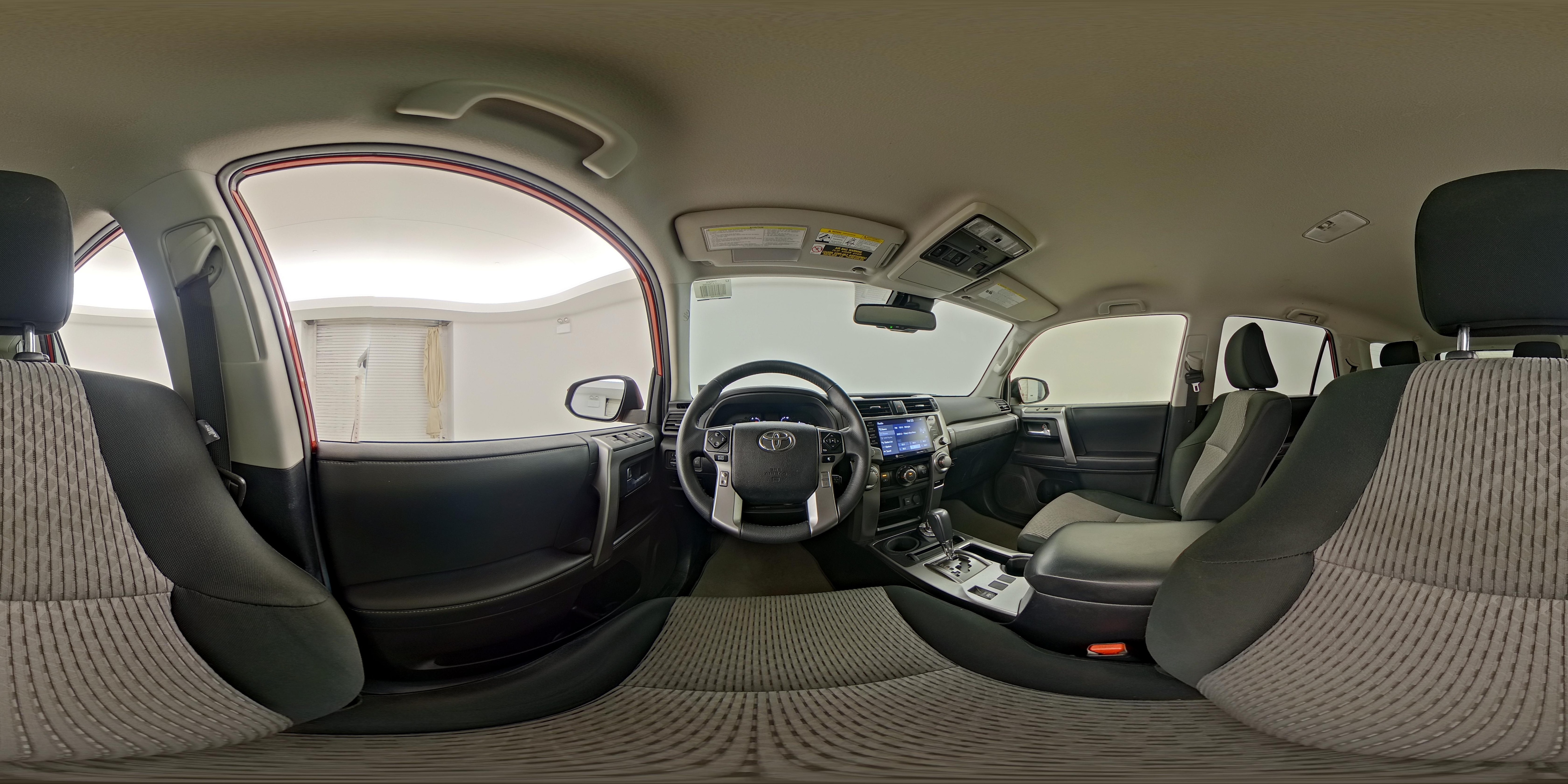 2021 Toyota 4Runner SR5 - Photo 28