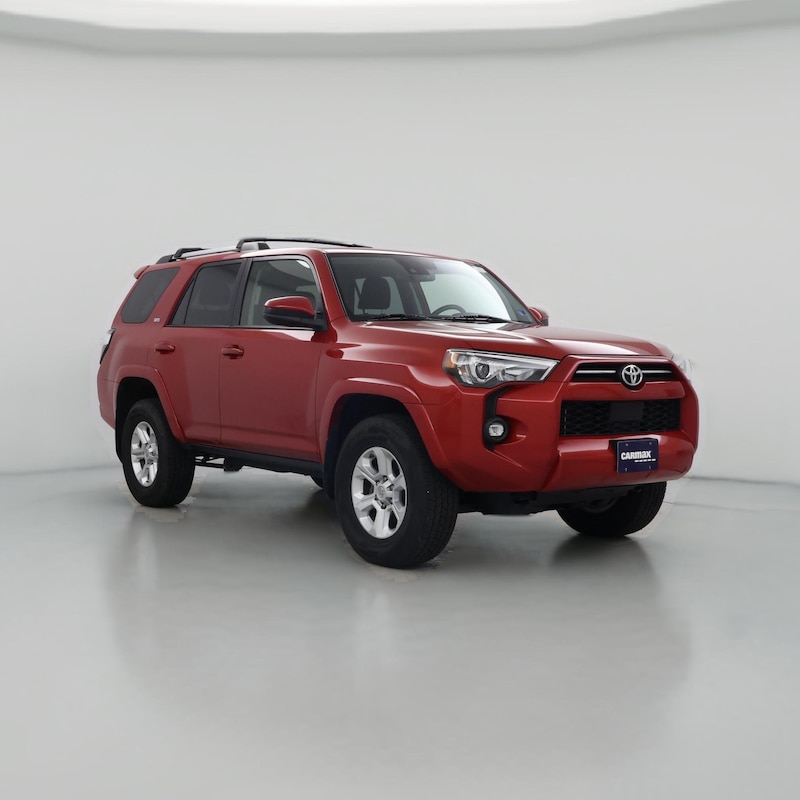 2021 Toyota 4Runner SR5