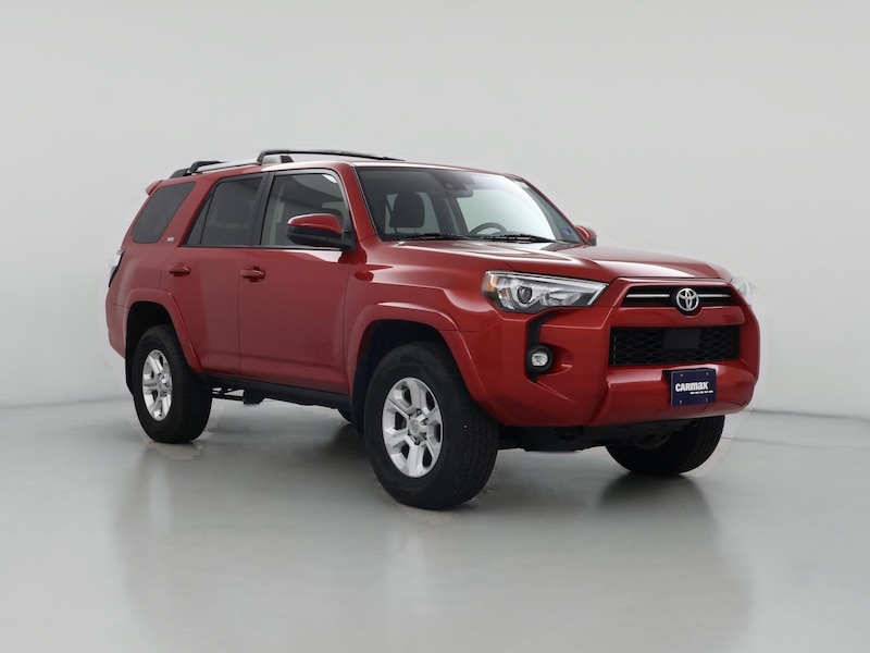 2021 Toyota 4Runner SR5