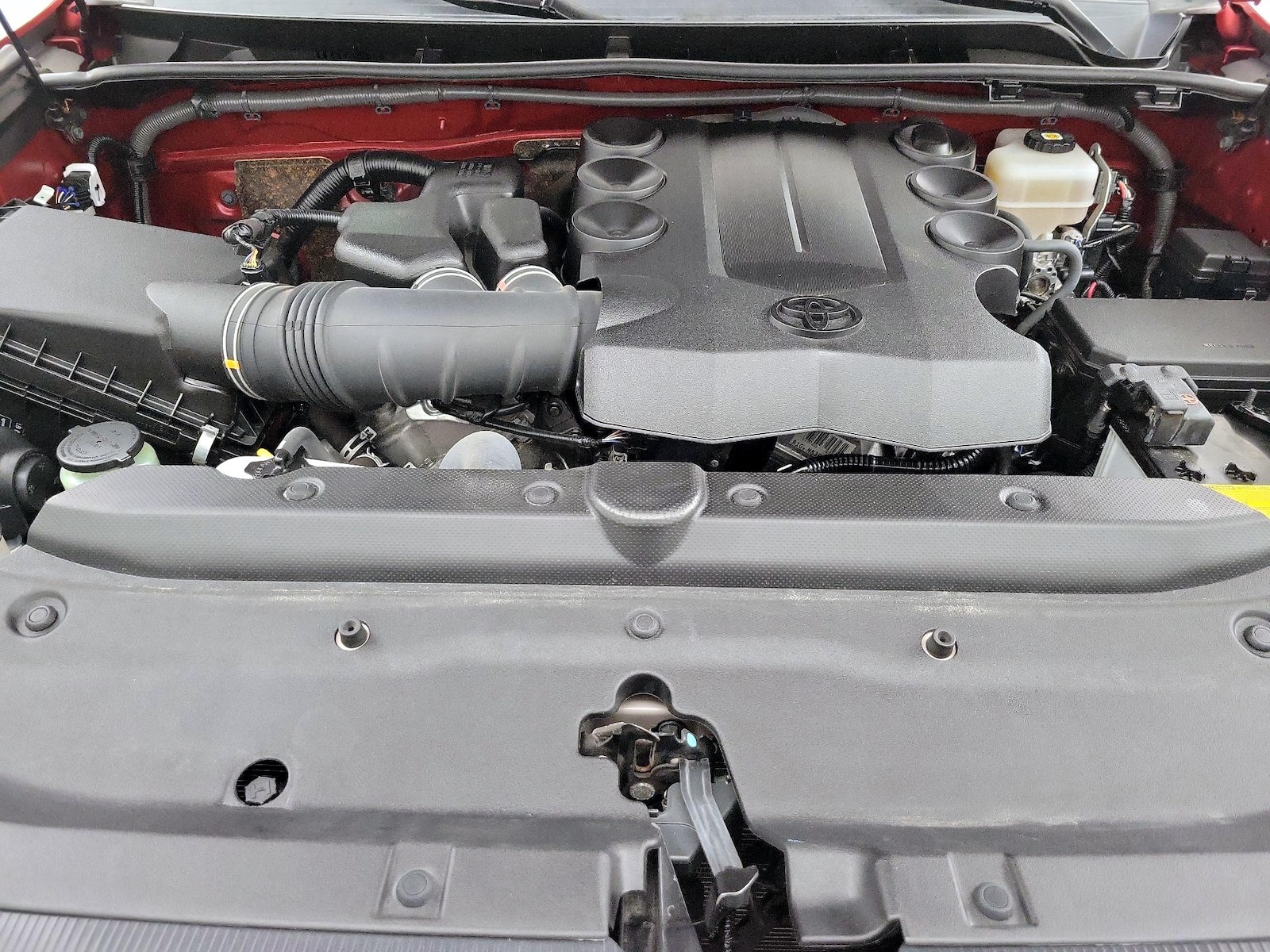 2021 Toyota 4Runner SR5 - Photo 24