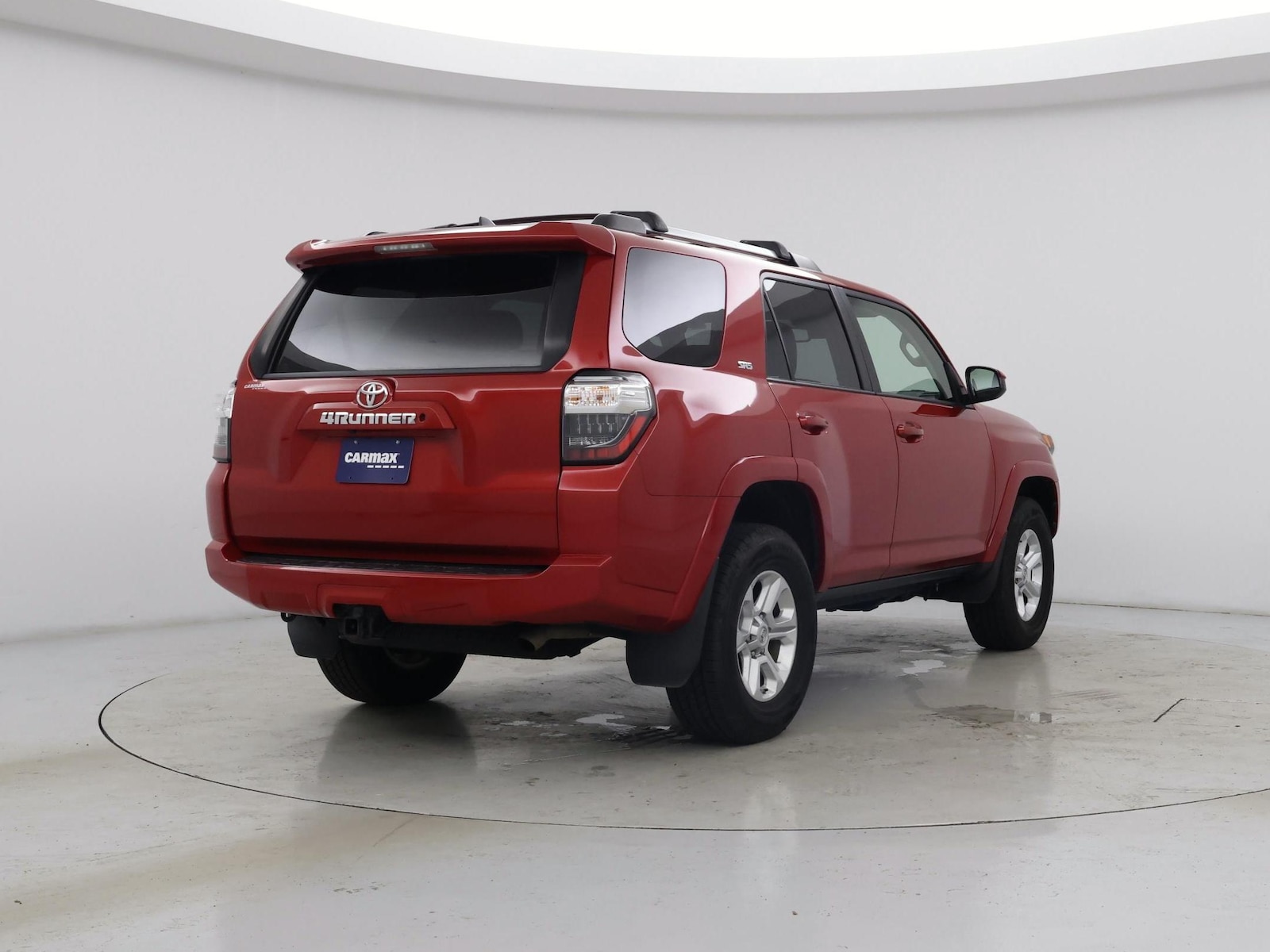 2021 Toyota 4Runner SR5 - Photo 9