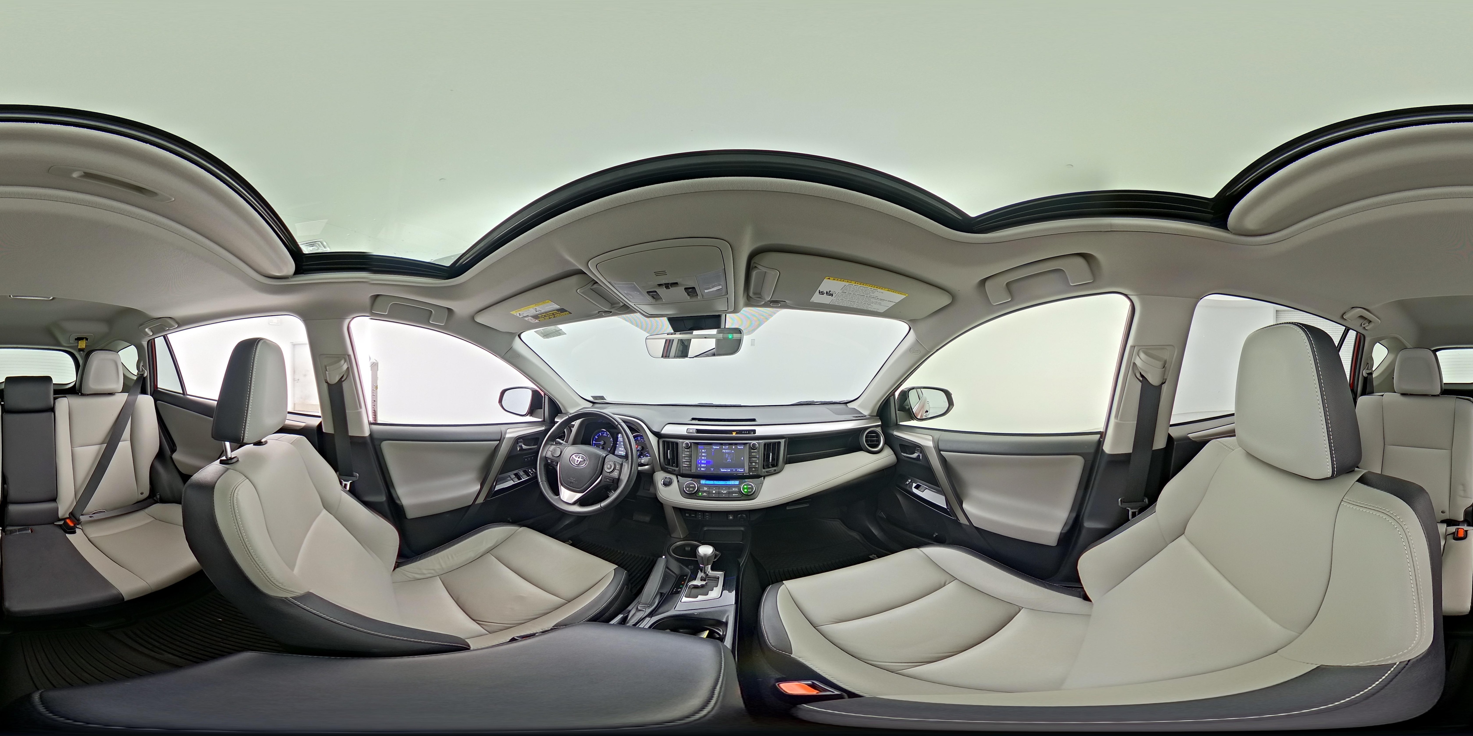 2018 Toyota RAV4 Limited - Photo 26