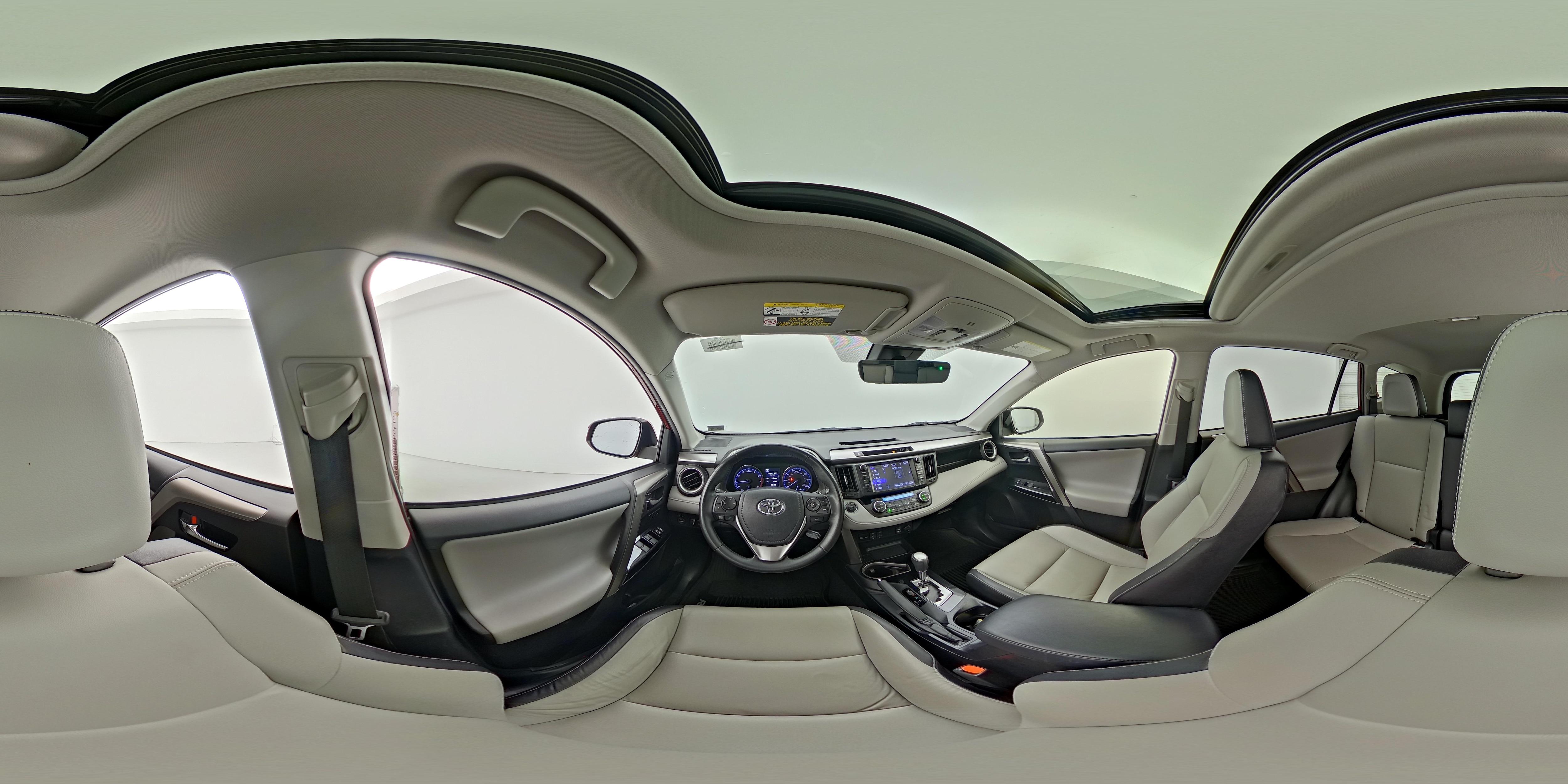 2018 Toyota RAV4 Limited - Photo 28