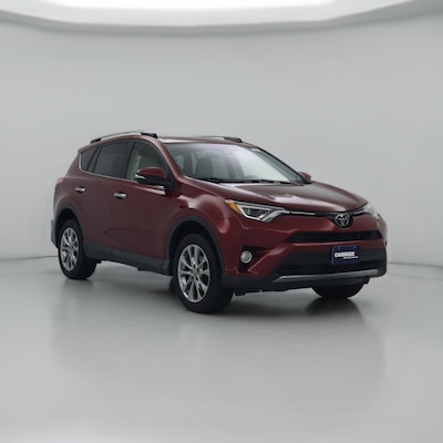 2018 Toyota RAV4 Limited
