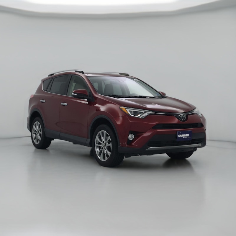 2018 Toyota RAV4 Limited