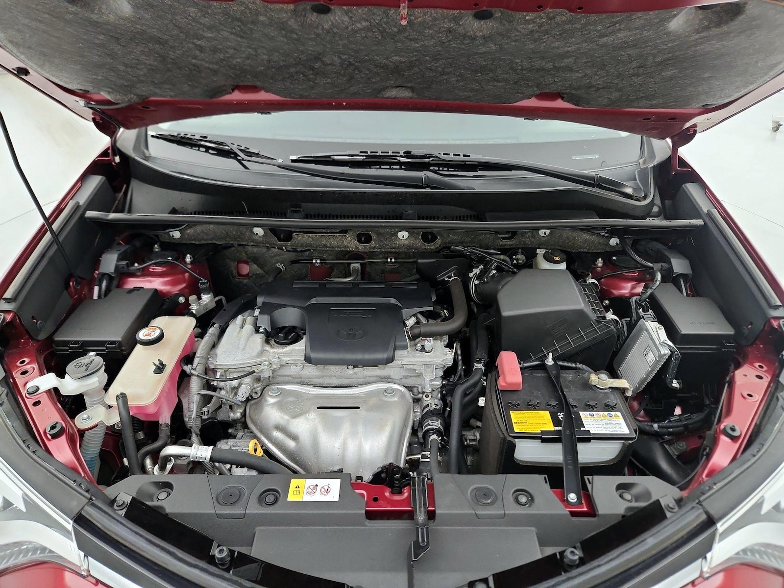 2018 Toyota RAV4 Limited - Photo 24