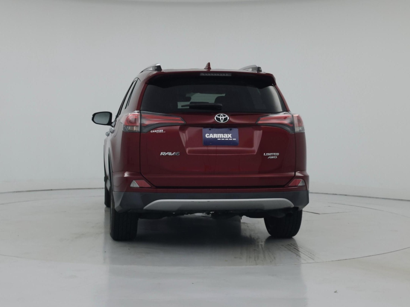 2018 Toyota RAV4 Limited - Photo 7