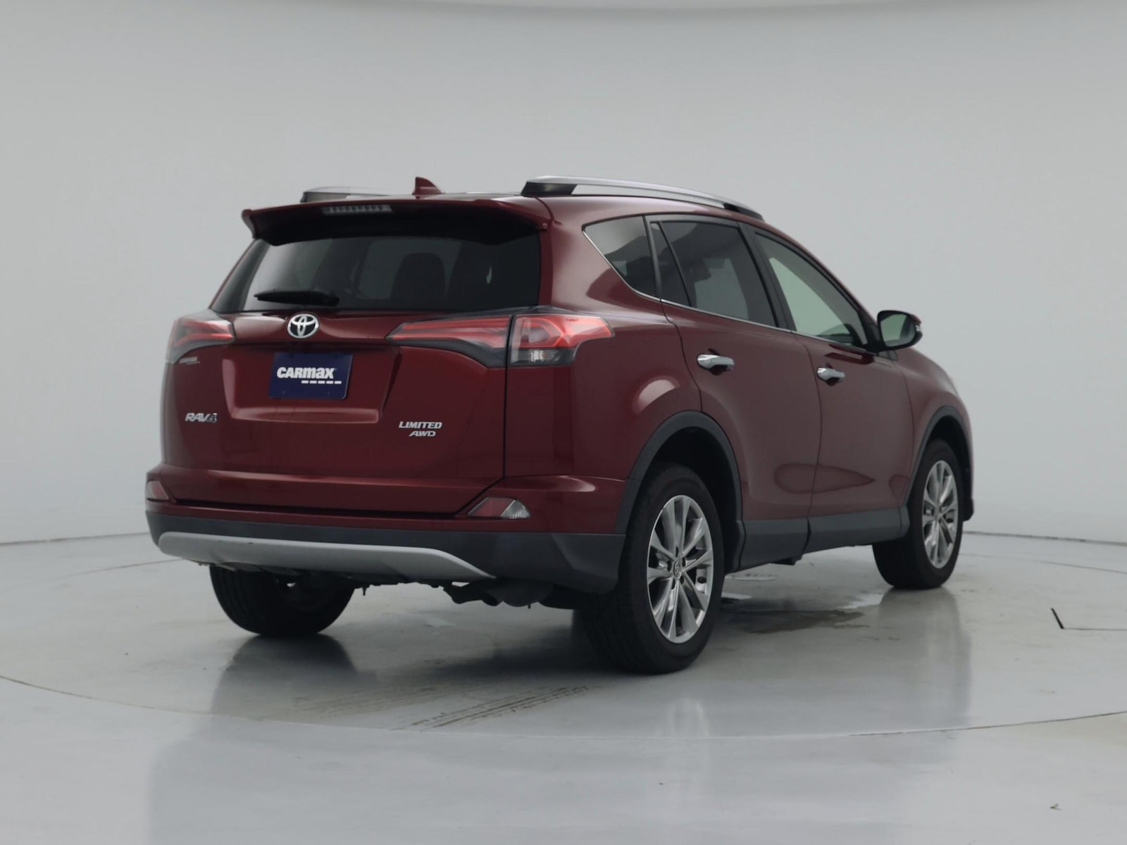 2018 Toyota RAV4 Limited - Photo 9