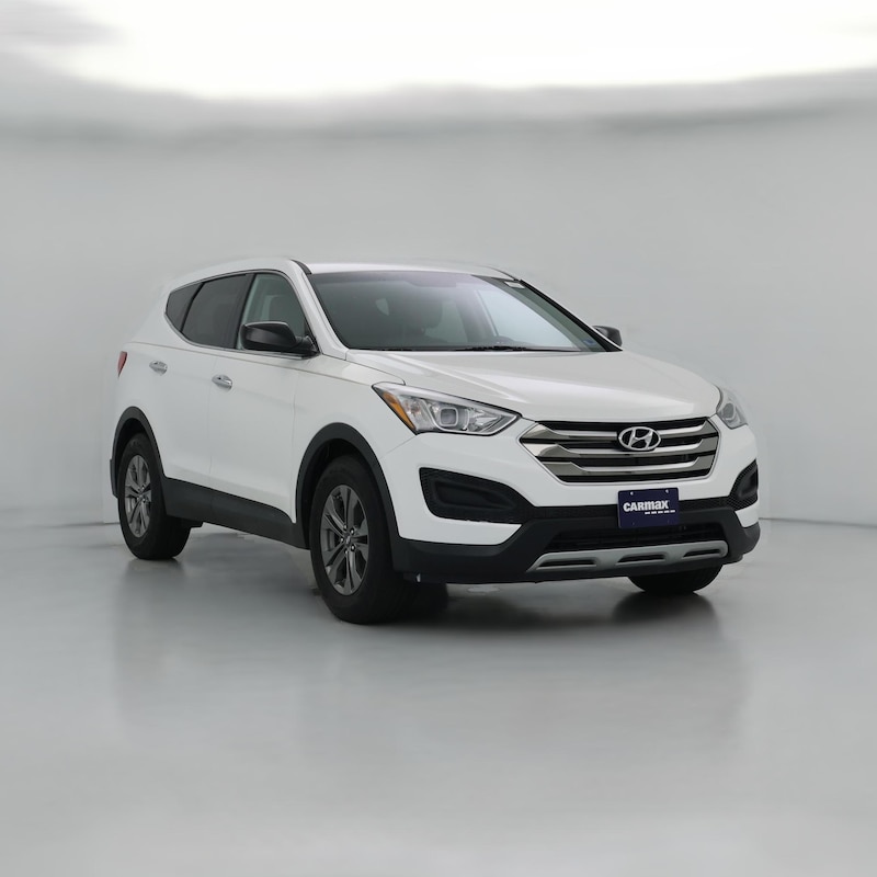2016 Hyundai Santa Fe Sport