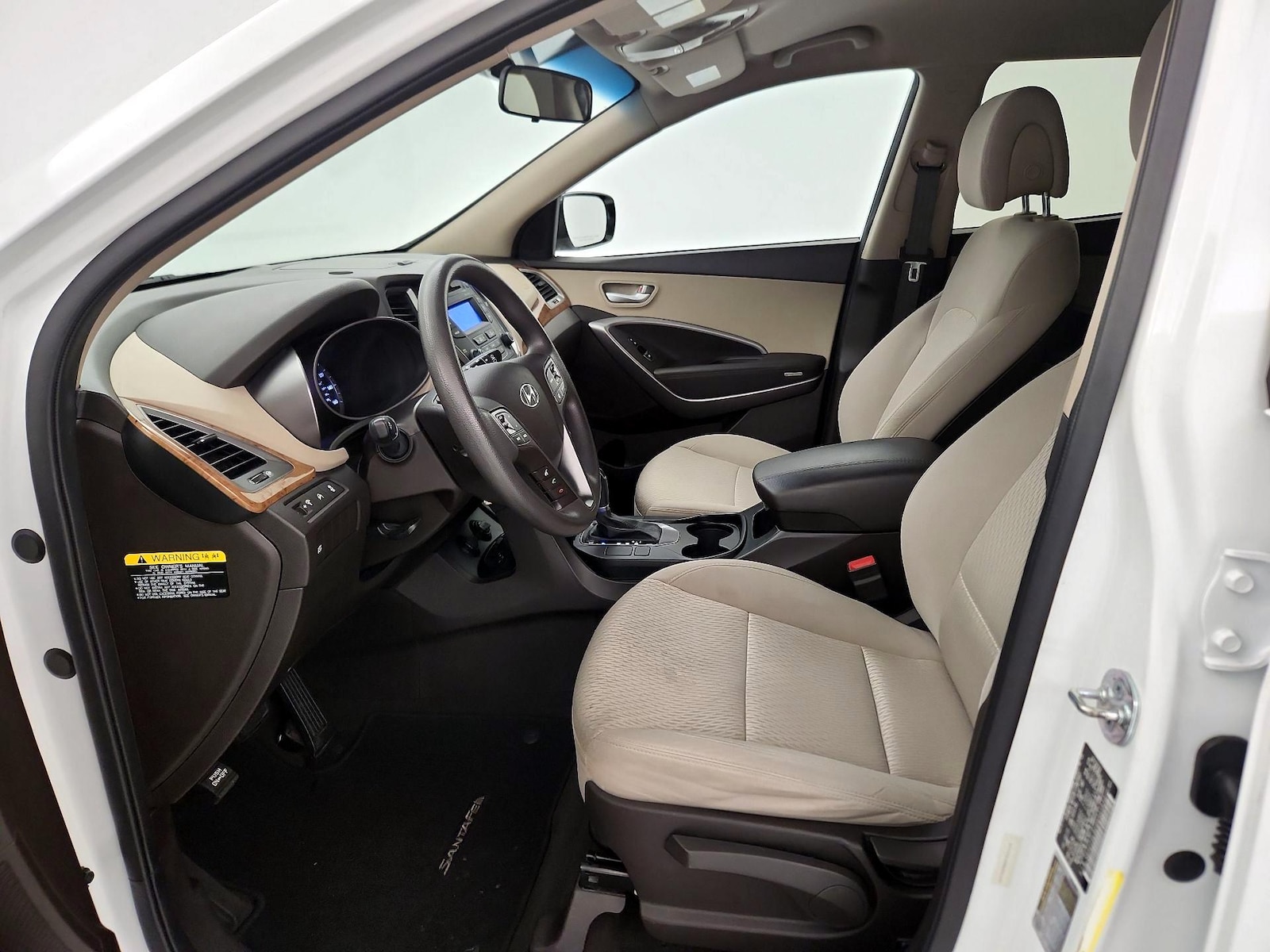 Front Seat Heaters