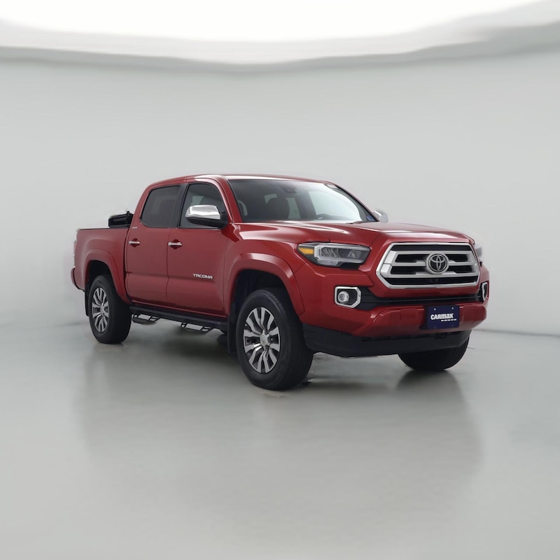 2023 Toyota Tacoma Limited
