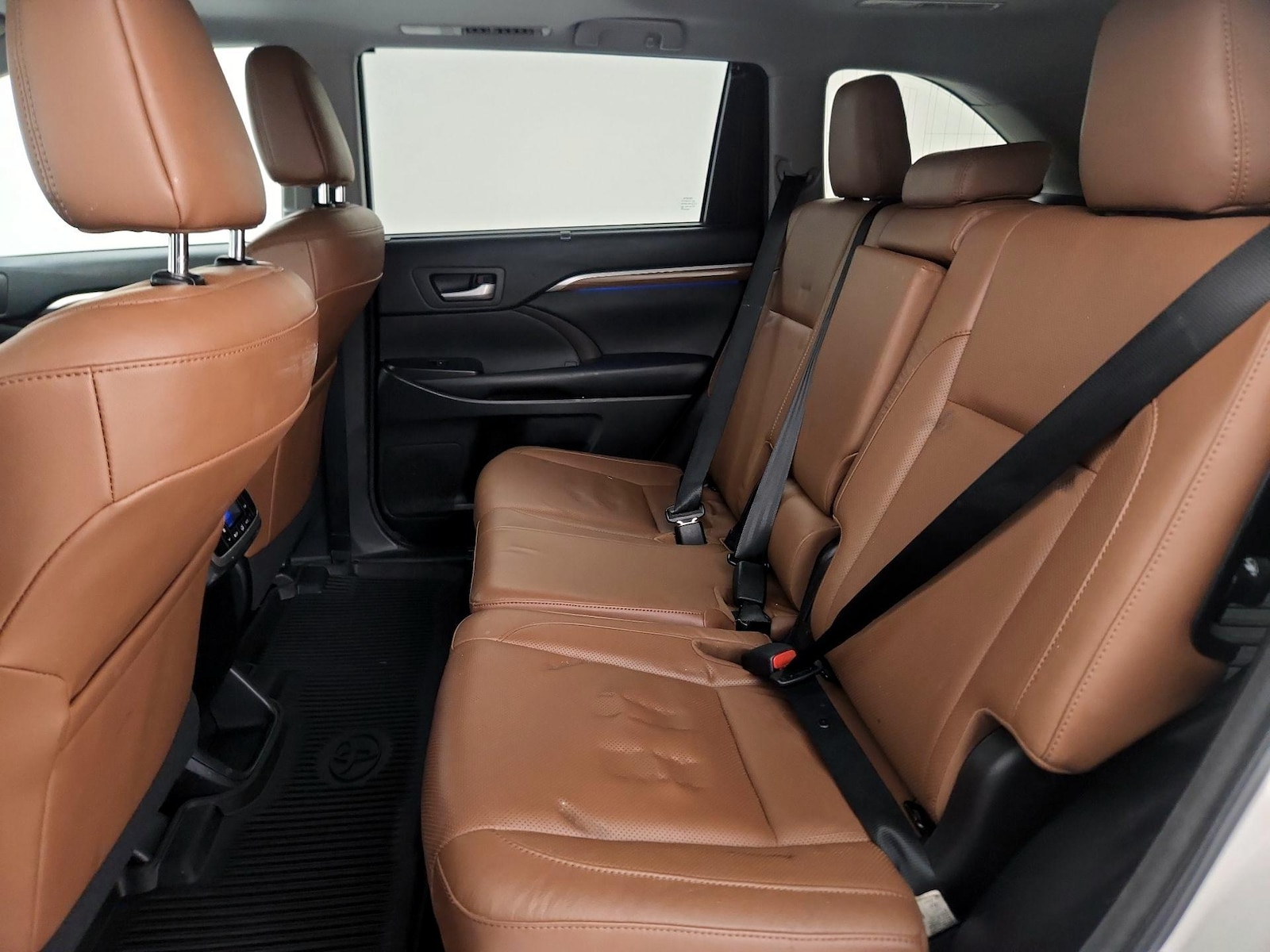 Rear Air Conditioning