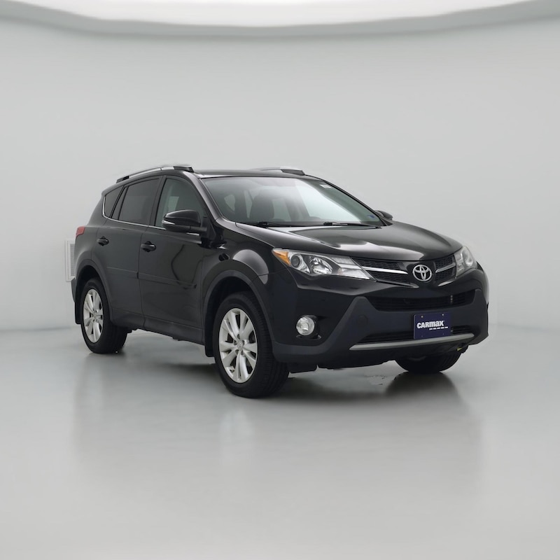 2014 Toyota RAV4 Limited