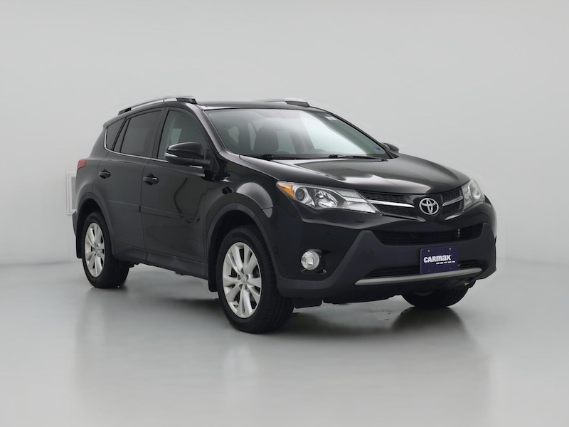 2014 Toyota RAV4 Limited