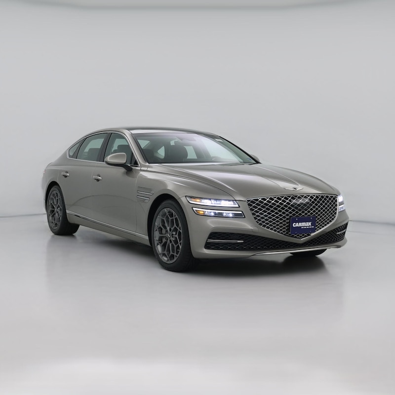 2021 Genesis G80 3.5T