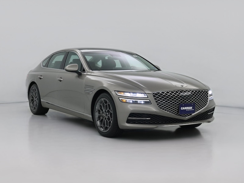 2021 Genesis G80 3.5T