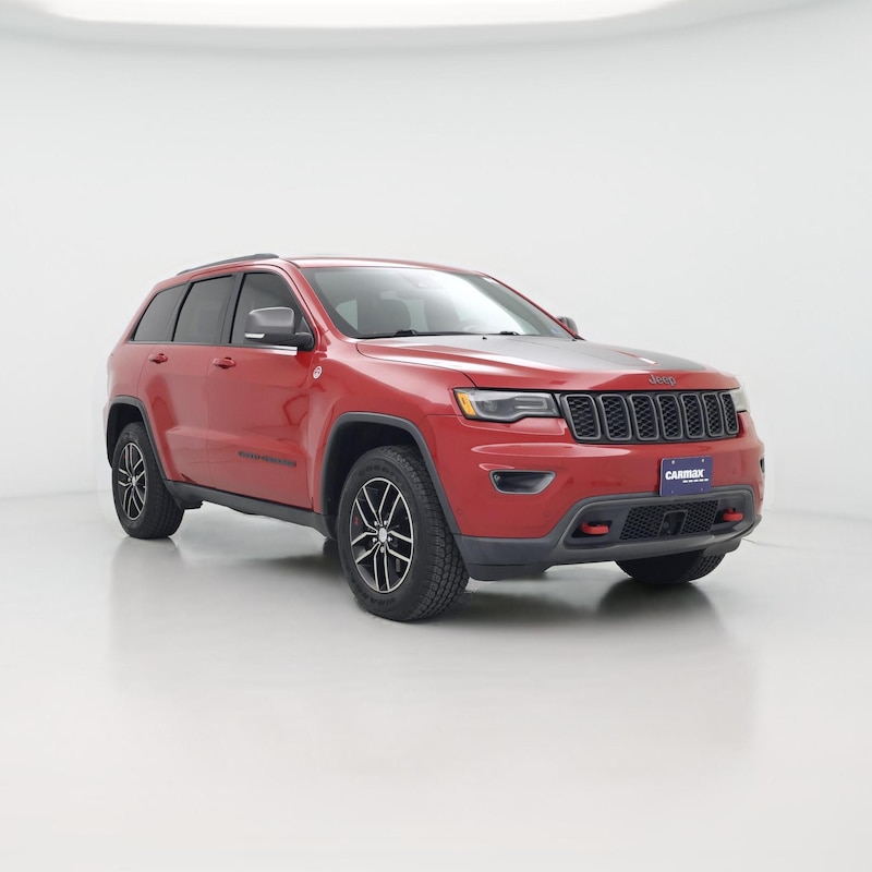 2017 Jeep Grand Cherokee Trailhawk