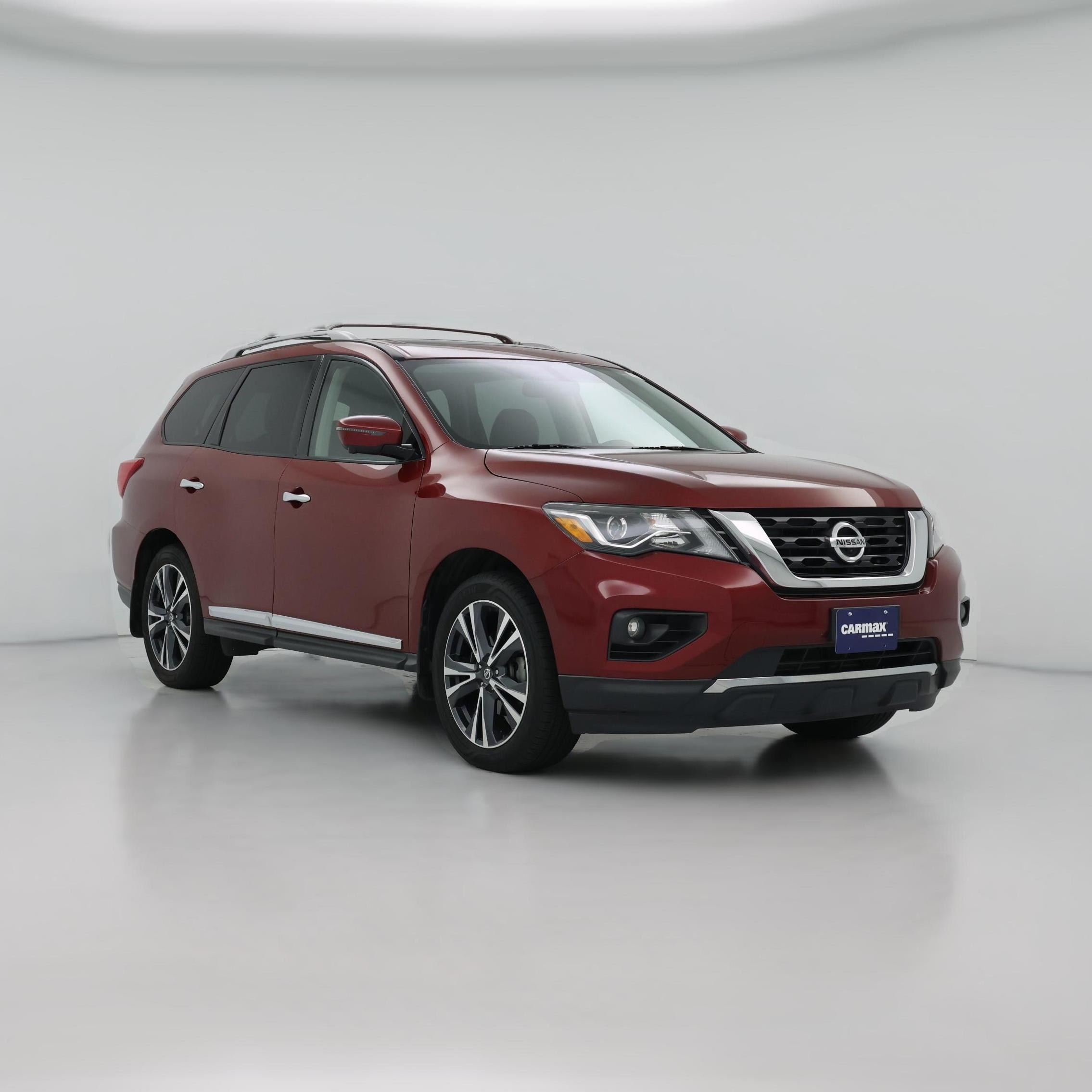 2020 Nissan Pathfinder