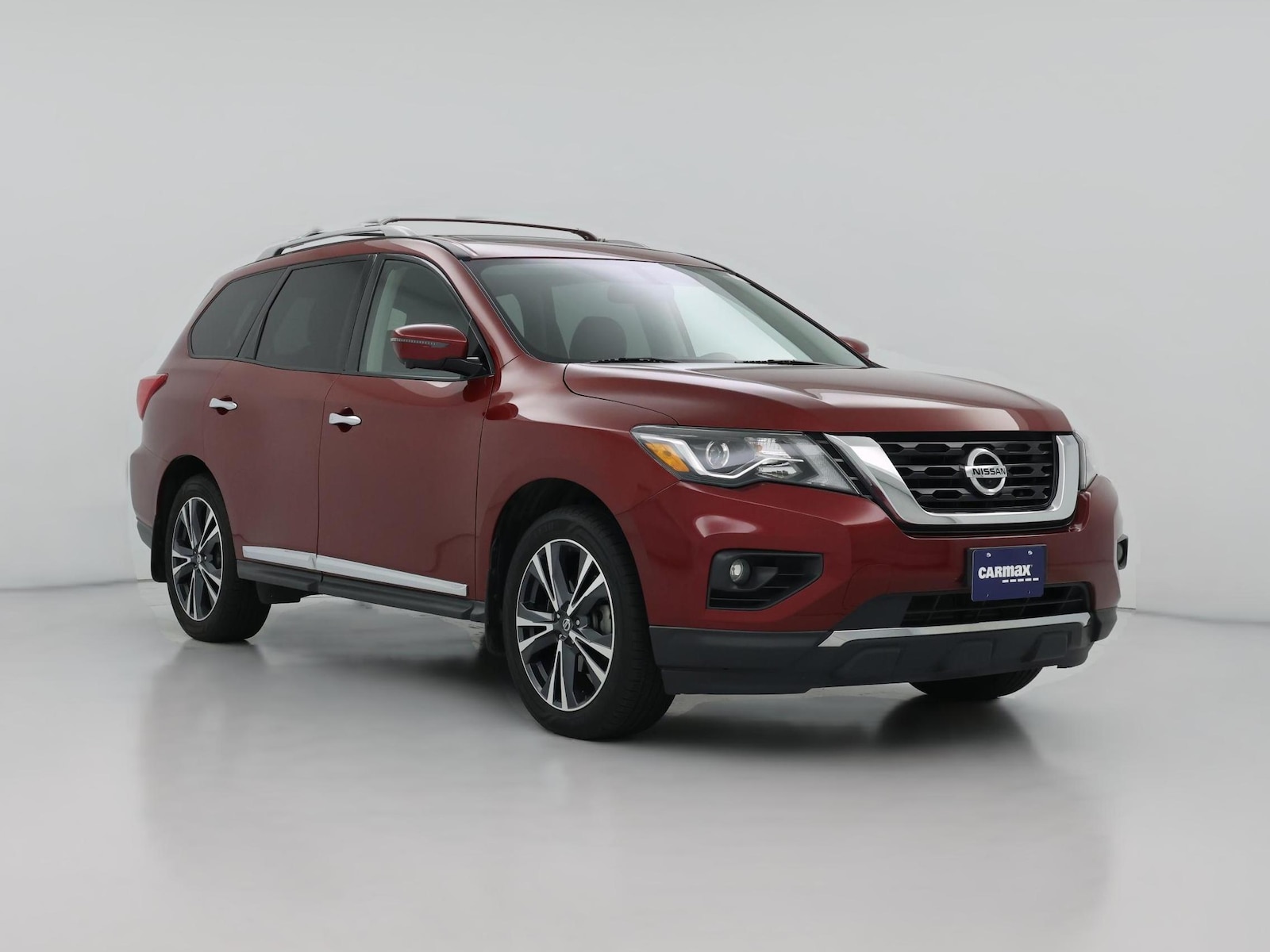 2020 Nissan Pathfinder