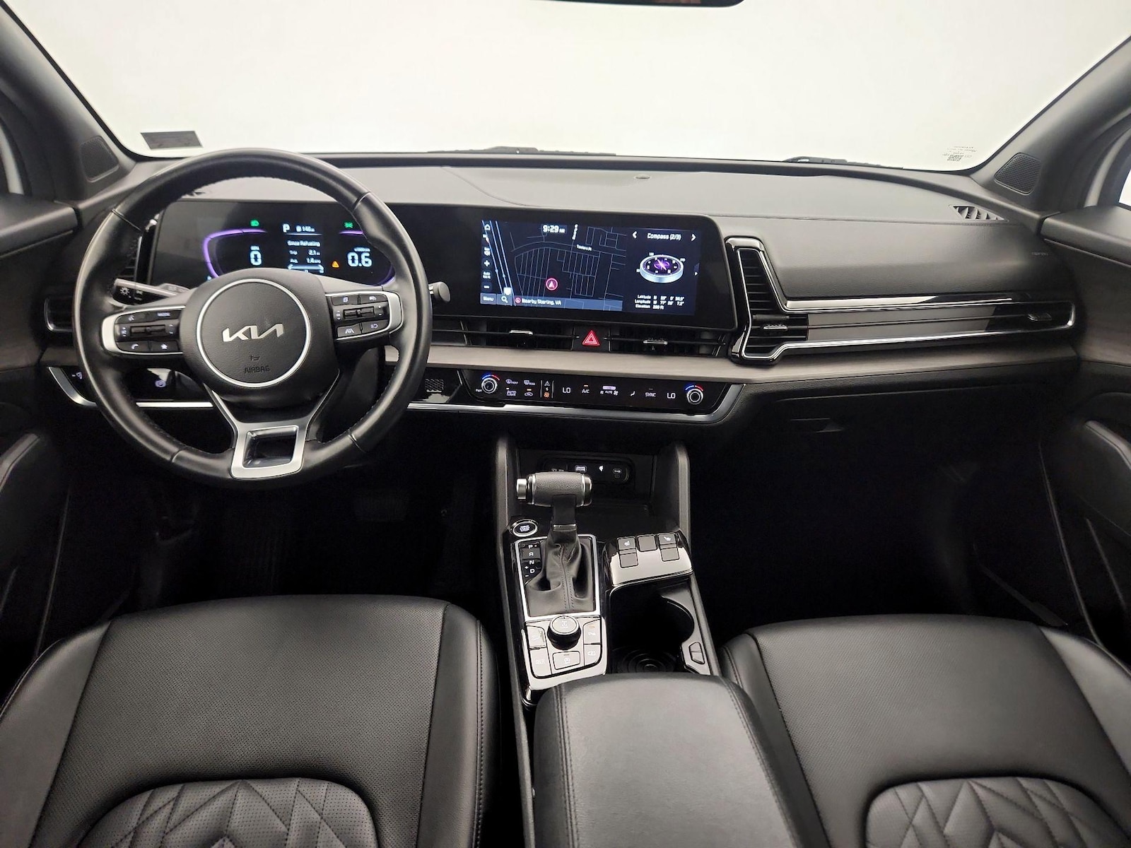 2023 Kia Sportage X-Line - Photo 10