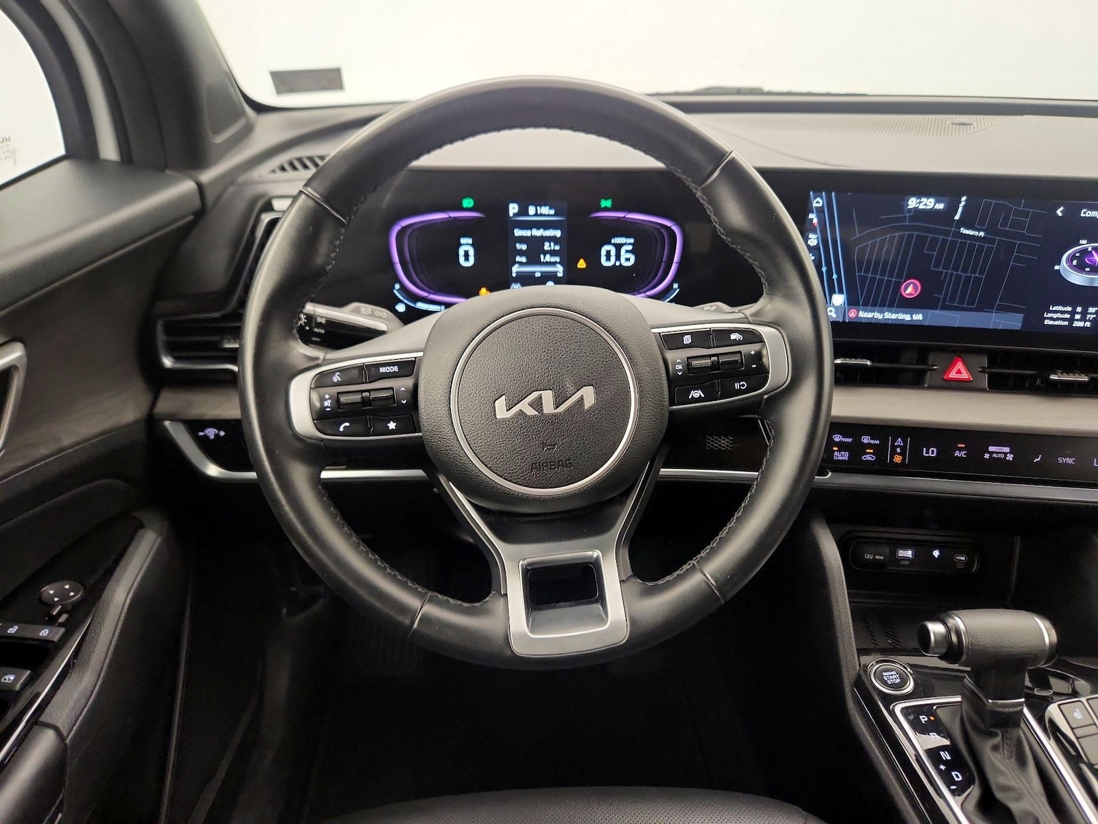 2023 Kia Sportage X-Line - Photo 11